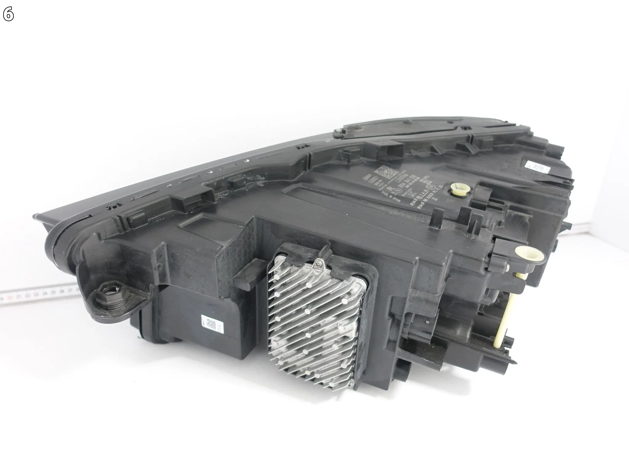 AUDI Q4 E-TRON 89A 21- LAMPA MATRIX HIGH FULL LED PRAWA PRZÓD EUROPA 7b5babbc142d019f1abb2049c09c9322