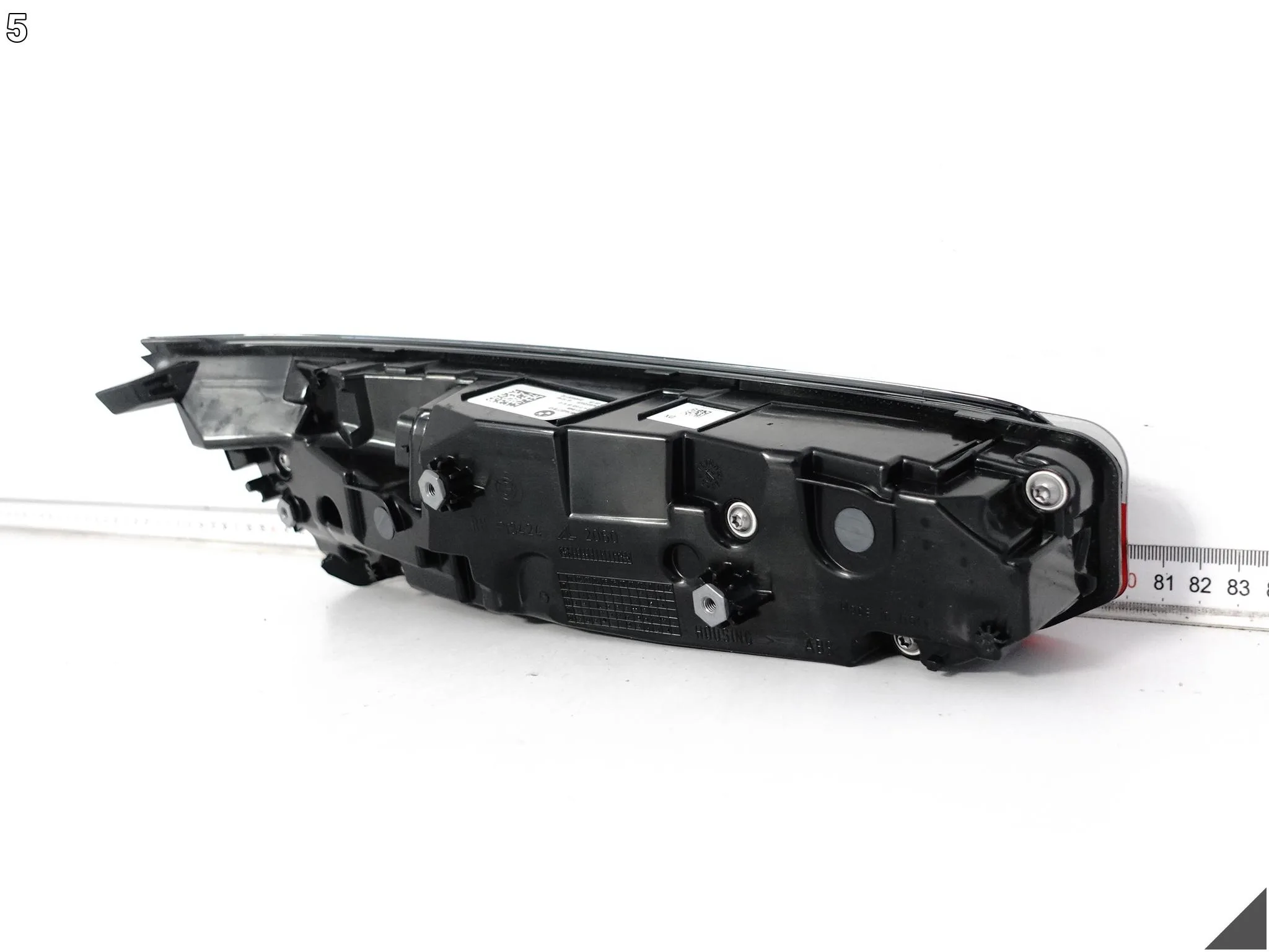 BMW M8 F91 F92 F93 8 G14 G15 G16 18- LAMPA LED KLAPA BAGAŻNIKA TYŁ PRAWA EU af793f84ca367c7ef201f228d85bffbe