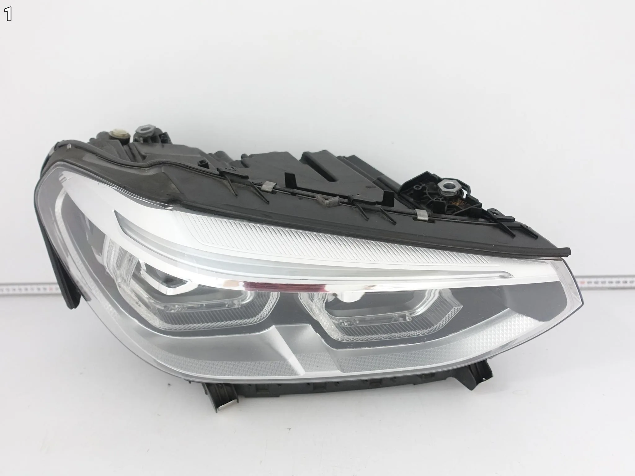 BMW X3 G01 X4 G02 17-21 FULL LED ADAPTIVE LAMPA PRAWA PRZÓD EUROPA 2eaeb112e8f9f27877704050f3c96b1a
