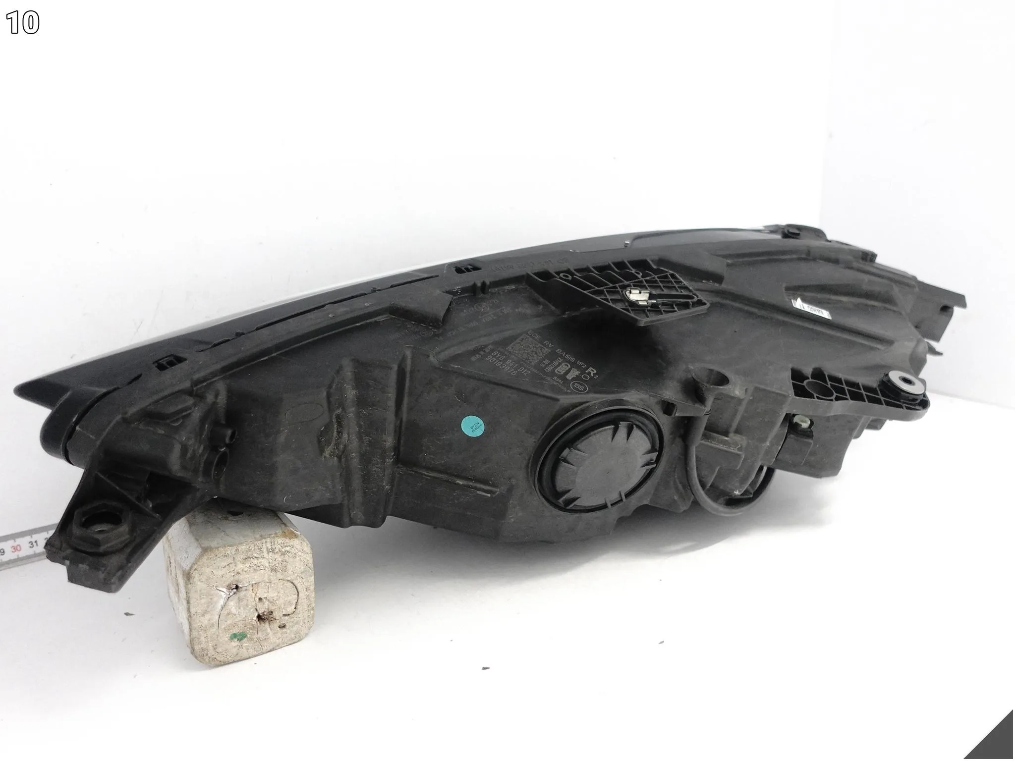 AUDI A3 S3 8Y0 20-23 LAMPA HEADLIGHT BASIS FULL LED PRAWA PRZÓD EUROPA ac335fe5cde4067bb3857cf98715519e
