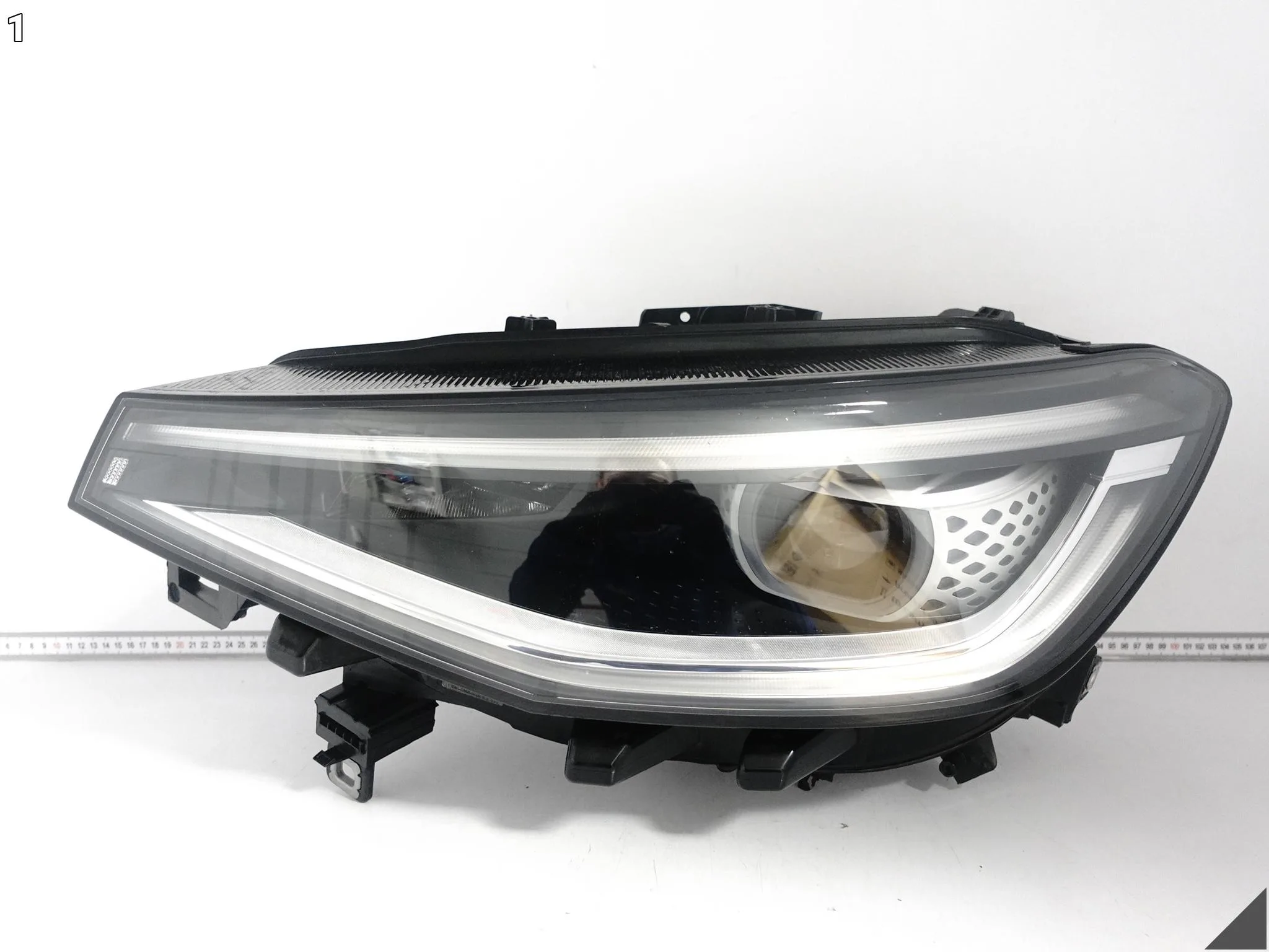 VW ID.4 ID4 ID.5 ID5 GTX 11B 20- LAMPA FULL LED IQ.LIGHT LEWA PRZÓD EUROPA 9688a685554f40f01f001aaa7b6ca711