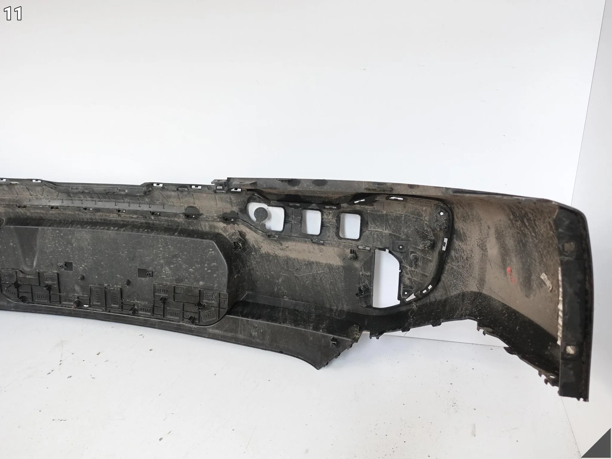 KIA EV9 GT-LINE 23- ZDERZAK BUMPER TYŁ (4xPDC) 86612-DO200 690accae21d83df7ab1ce386a48421d7