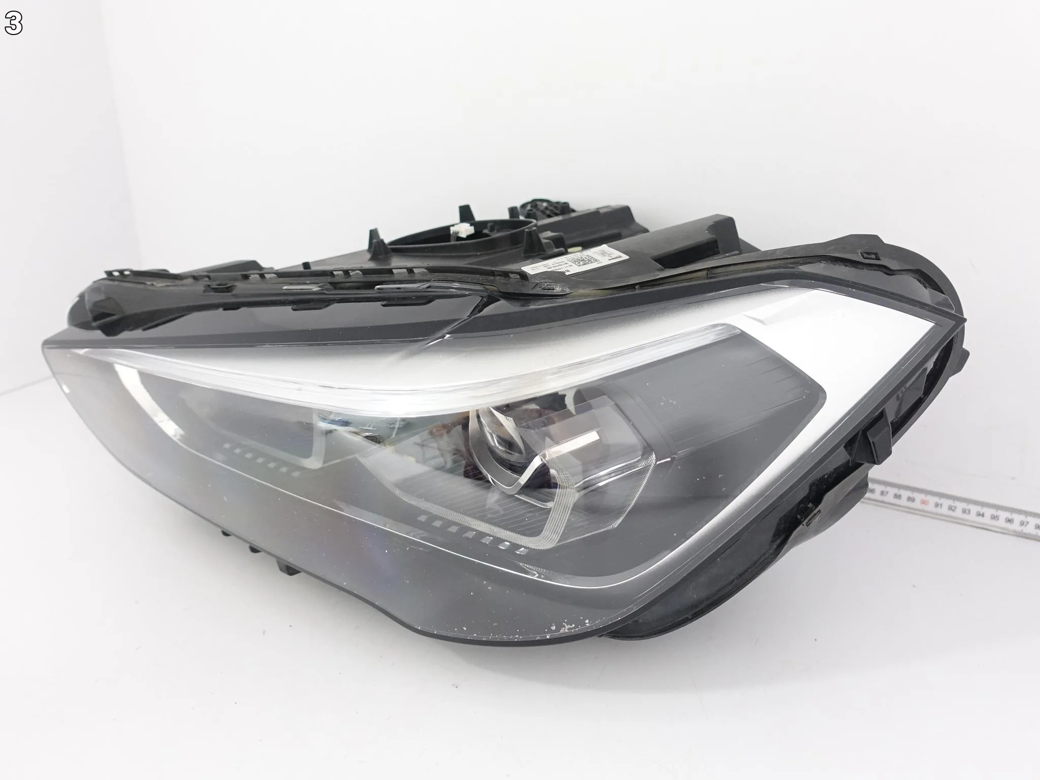 BMW X1 F48 LCI LIFT 19-22 LAMPA FULL LED LEWA PRZÓD EUROPA fcb4acfeecf411ac34c283bae34d69f0