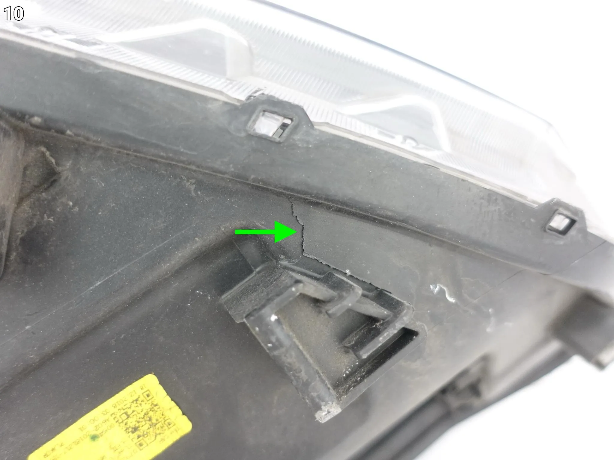 HYUNDAI TUCSON TL 3 III LIFT 18-20 LAMPA FULL LED PRAWA PRZÓD EUROPA babf4245332c77c4aa18be068932e3f1