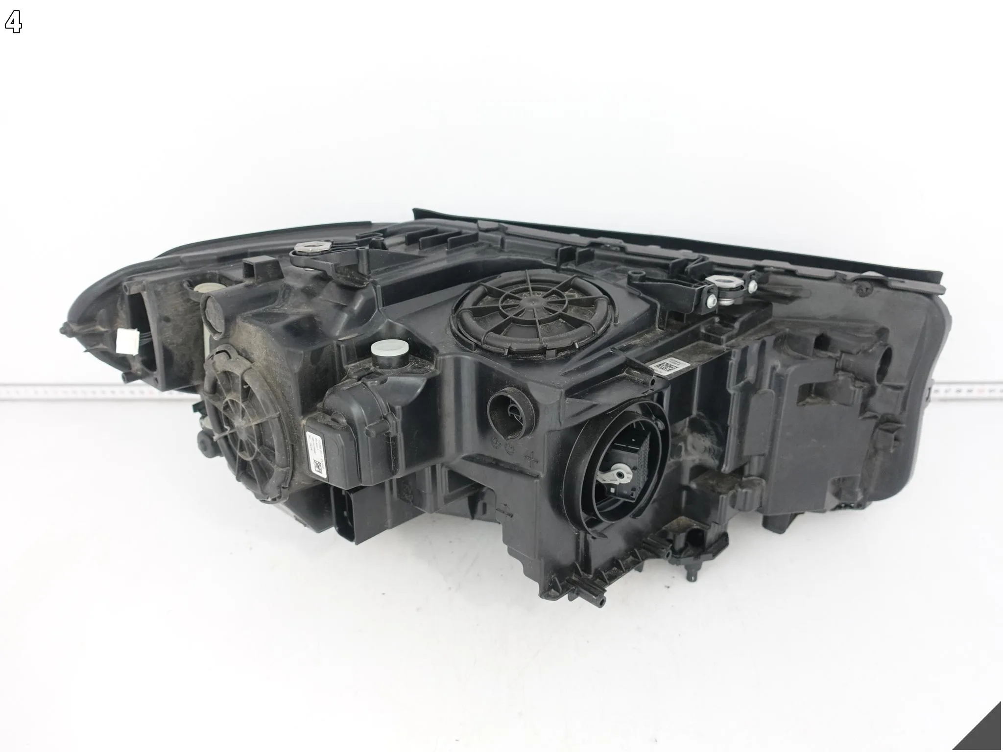 BMW 5 G30 G31 M5 F90 17-20 LAMPA ADAPTIVE FULL LED LEWA PRZÓD EUROPA ŁADNA 3a276a56aa652e09f454807ce33b1321