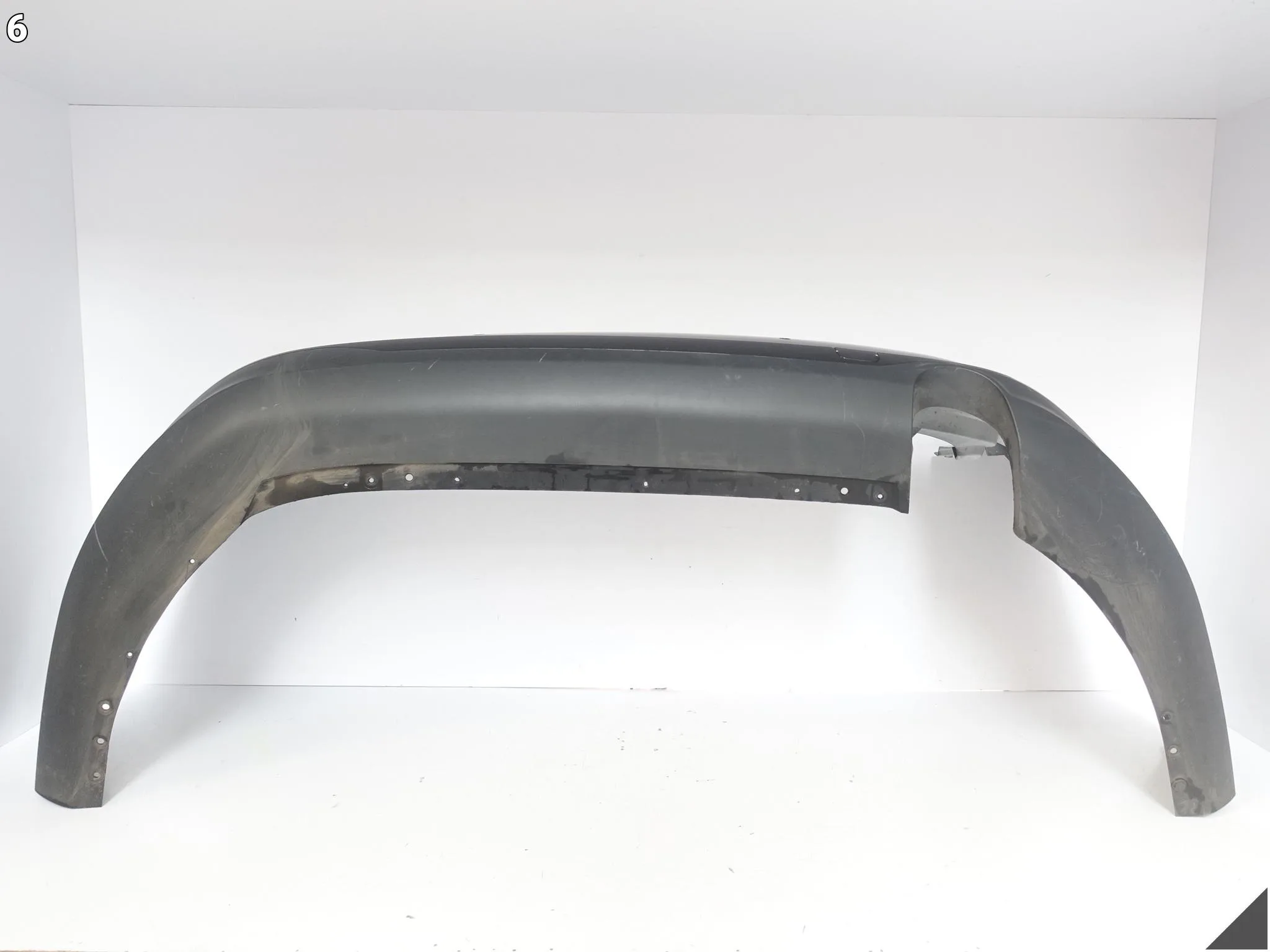 FORD FOCUS IV 4 MK4 KOMBI TURNIER 18-21 ZDERZAK SPOILER DYFUZOR TYŁ (4xPDC) 07b99cf180c949e9964db7396466dc1f