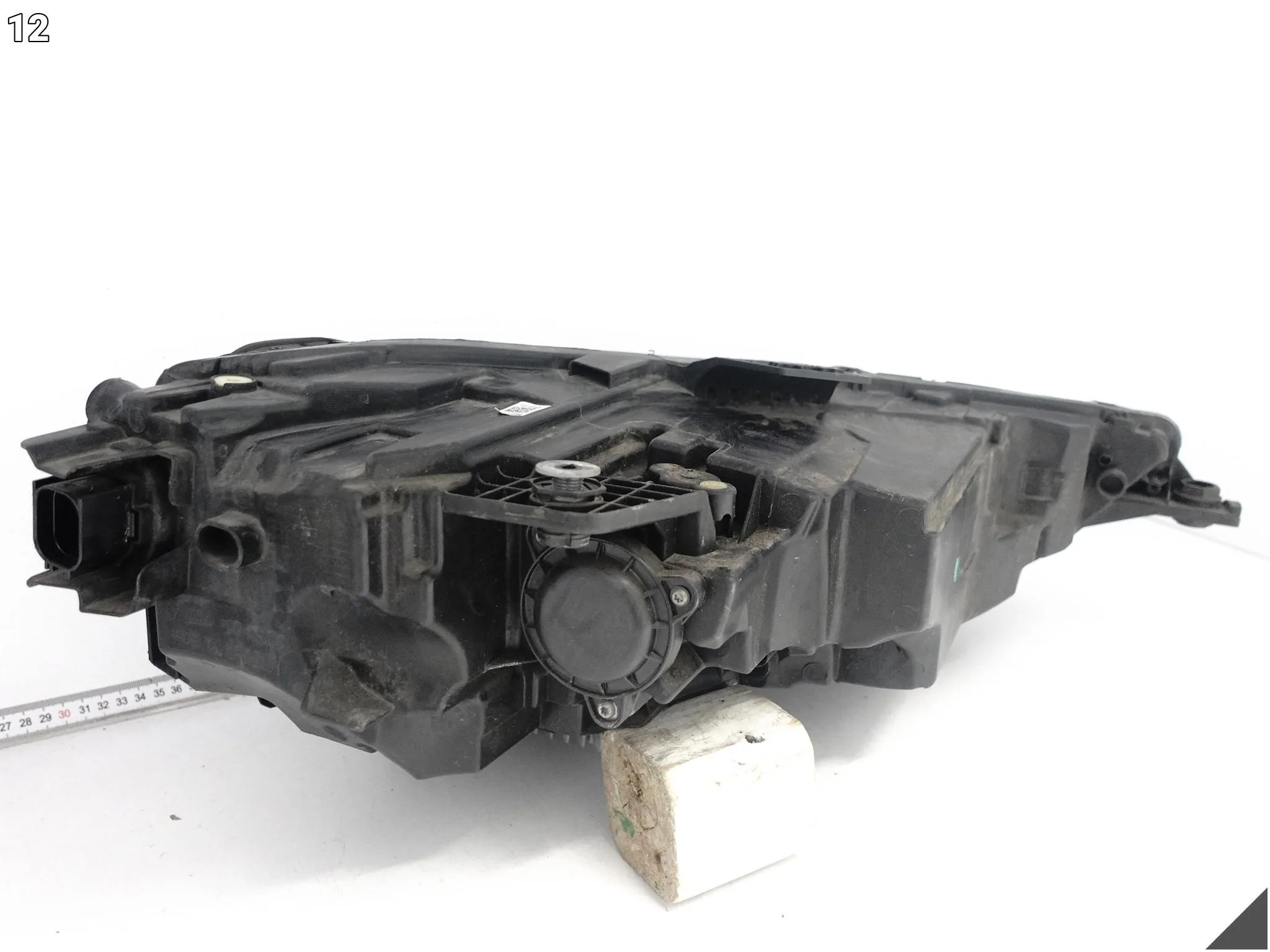AUDI A3 S3 8Y0 20-24 LAMPA FULL LED LEWA PRZÓD EUROPA *033* + MODUŁ a4062b2a851e293ec5c0e1c719ff3560