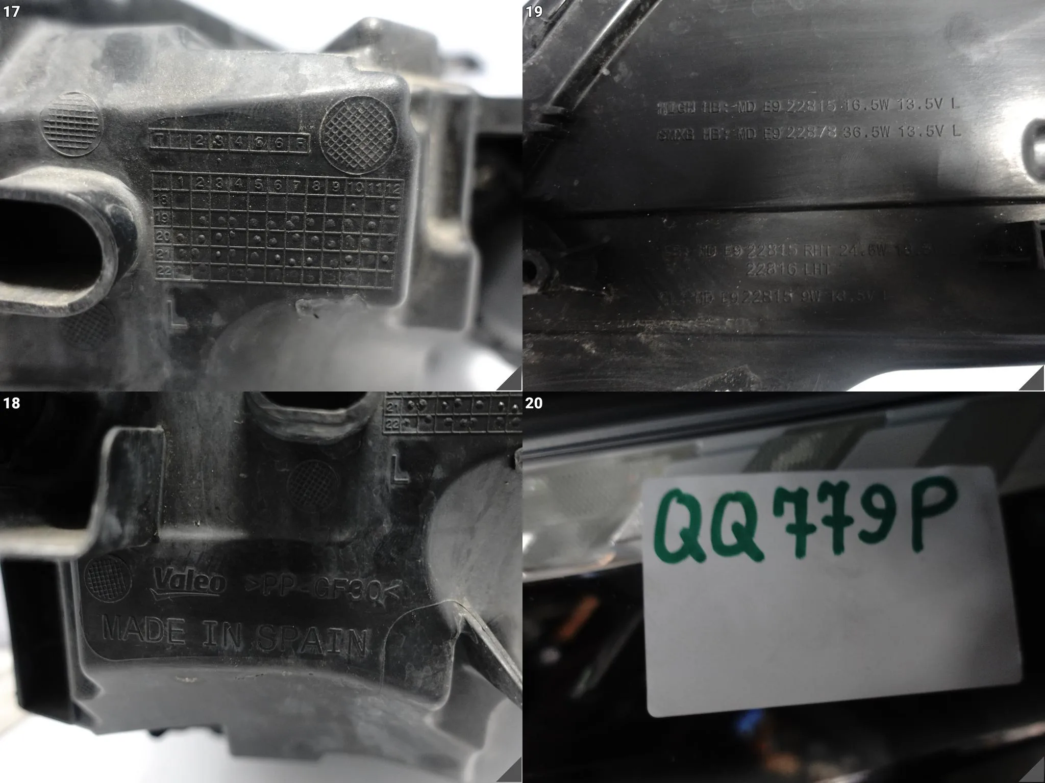AUDI A3 S3 8Y0 20-24 LAMPA FULL LED LEWA PRZÓD EUROPA *033* + MODUŁ 907e328df15c5129f79319a6c120c189