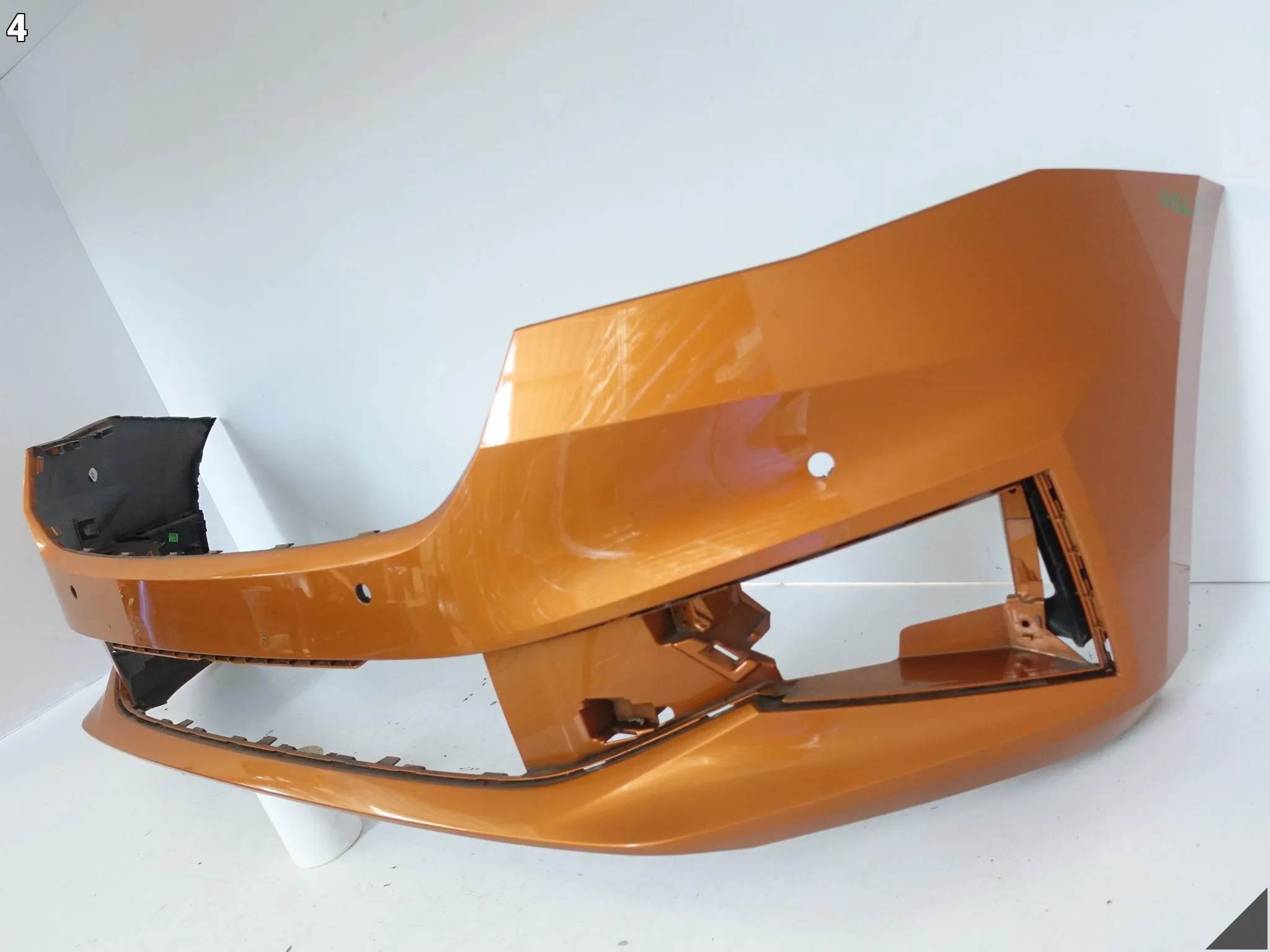 SKODA FABIA IV 4 6VA 21- ZDERZAK BUMPER PRZÓD (4xPDC) 6VA807221 2f460032eb7c427d48f530e04fb1fea0