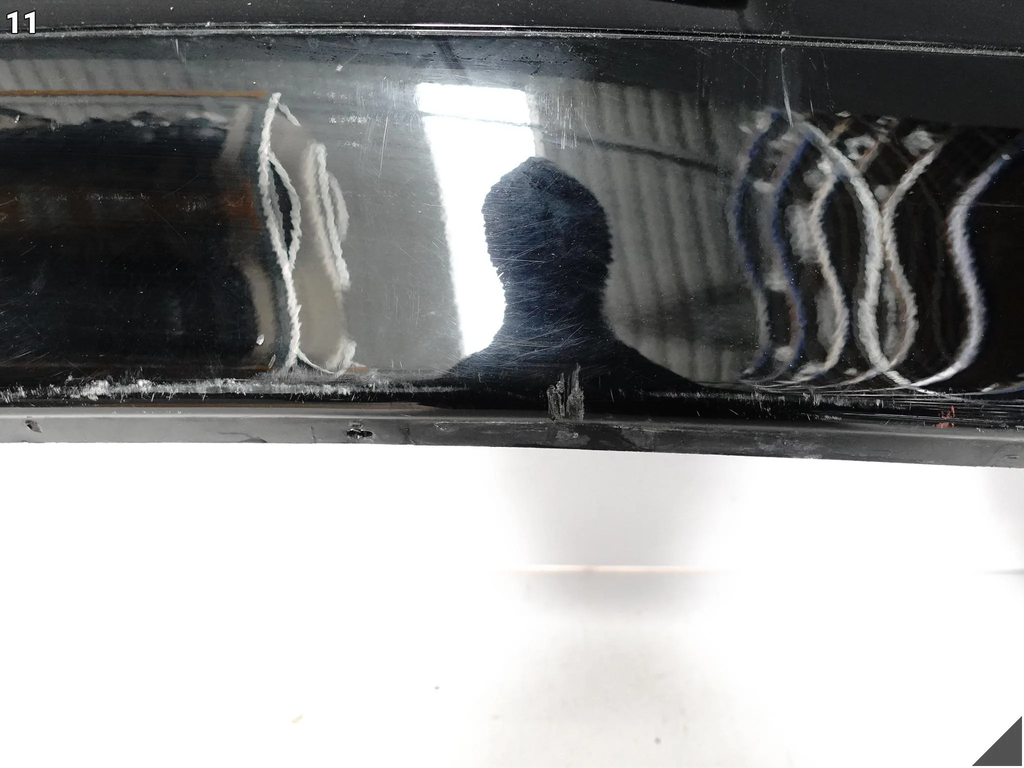 PORSCHE 911 993 CARRERA 2 / C4 / TARGA 93-98 ZDERZAK BUMPER TYŁ 99350541100 5ab4683bd09caa4b4302925dec38b423