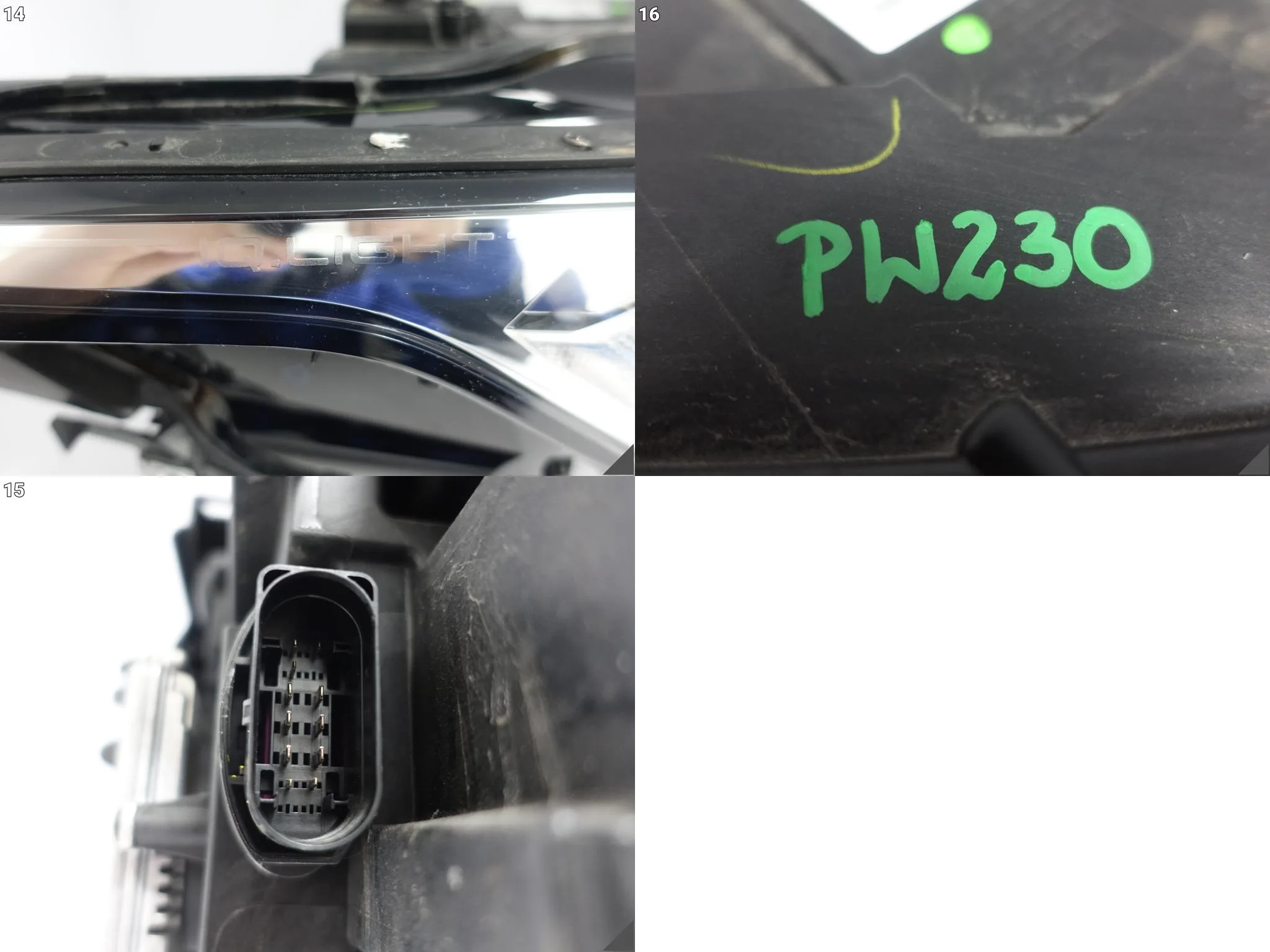 VW TIGUAN II 5NN LIFT 20-24 LAMPA IQ.LIGHT FULL LED PRAWA PRZÓD EU + MODUŁY afd6c745f1267d232eb0ab12dea9804a