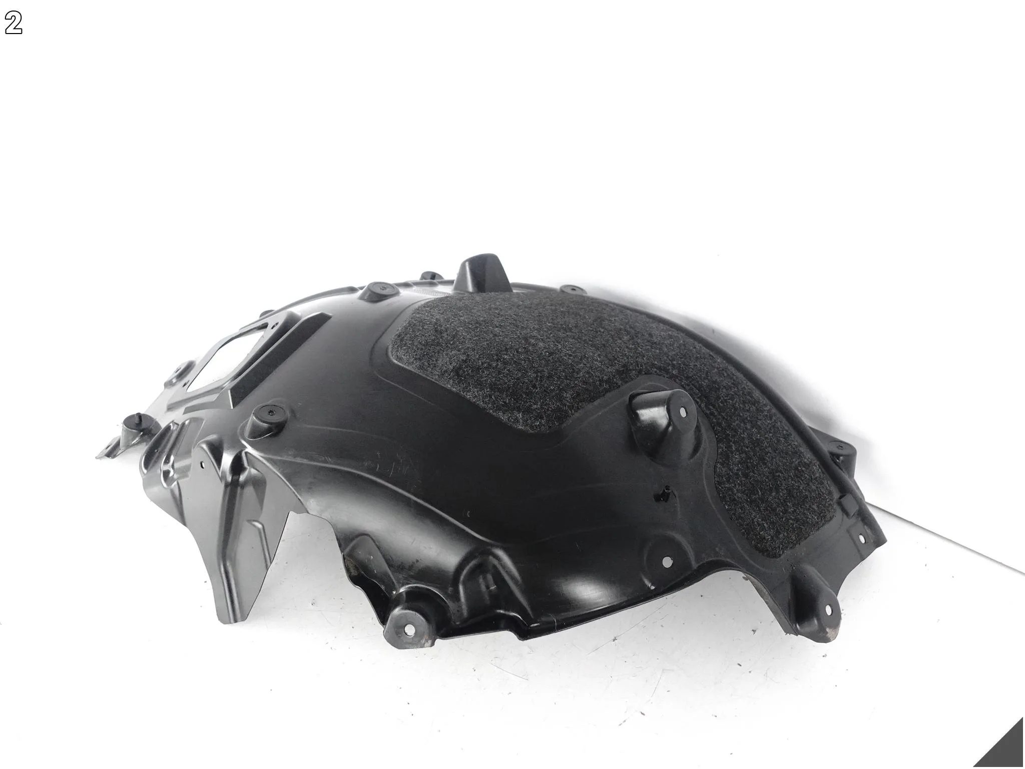 BMW 5 G60 G61 23- NADKOLE PRZEDNIA CZĘŚĆ OSŁONA WNĘKI KOŁA PRAWE PRZÓD 95fa5c09e62ddd5e110684e79e67deba