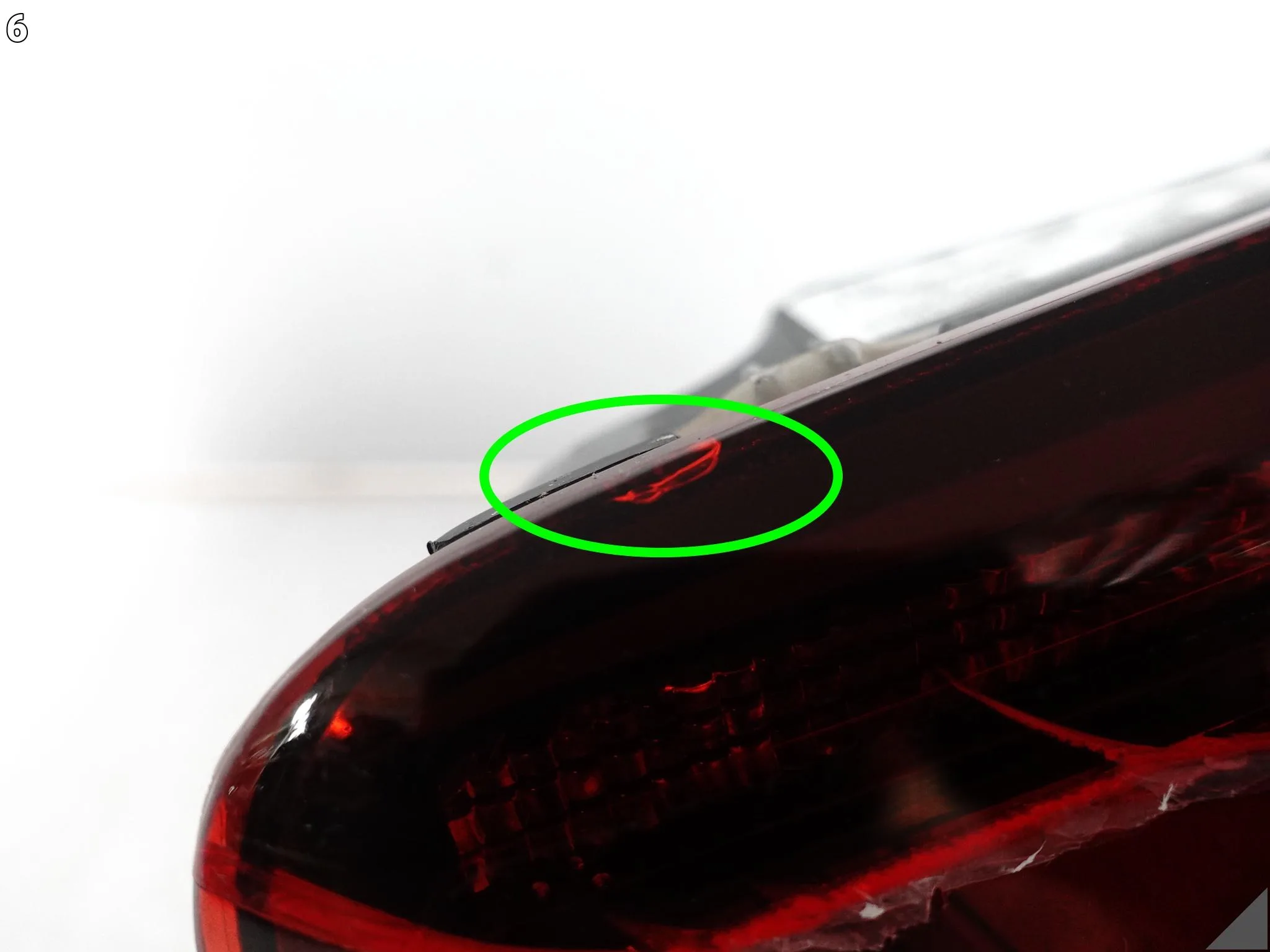 AUDI A6 S6 C7 4G5 4G0 SEDAN LIFT 14-18 LAMPA LED W KLAPĘ PRAWA TYŁ EUROPA a2378244b7e8e5b9c657377ed3e4953e