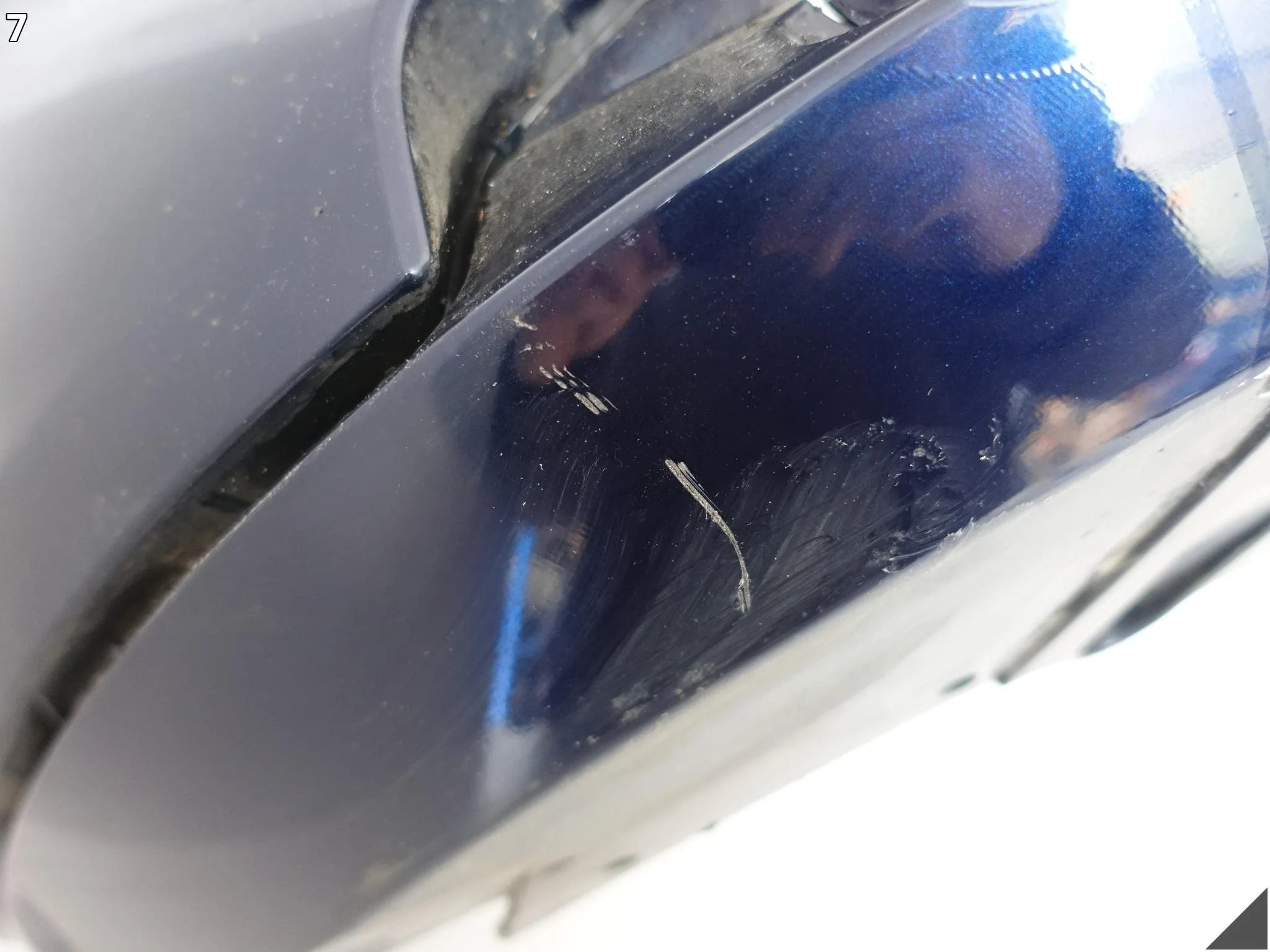 BMW 5 G60 G61 ZWYKŁY BASIC 23- ZDERZAK BUMPER ZAŚLEPKA PRZÓD (6xPDC) 997ce4e911bbb082876e29426fd273d7