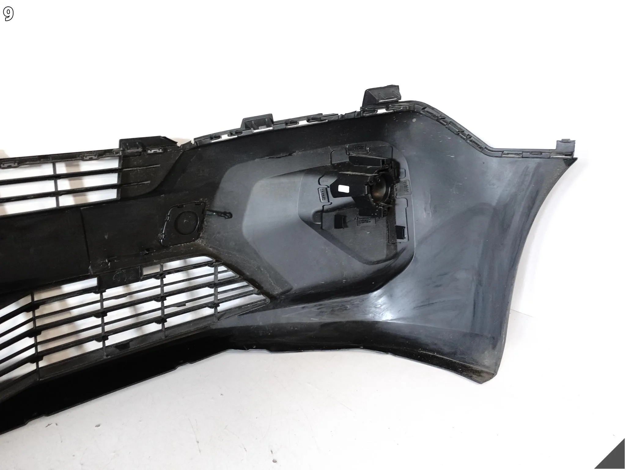 PEUGEOT PARTNER BERLINGO IV LIFT RIFTER COMBO E 24- ZDERZAK BUMPER PRZÓD e78046dcea5edf670ed5611ceb02b424