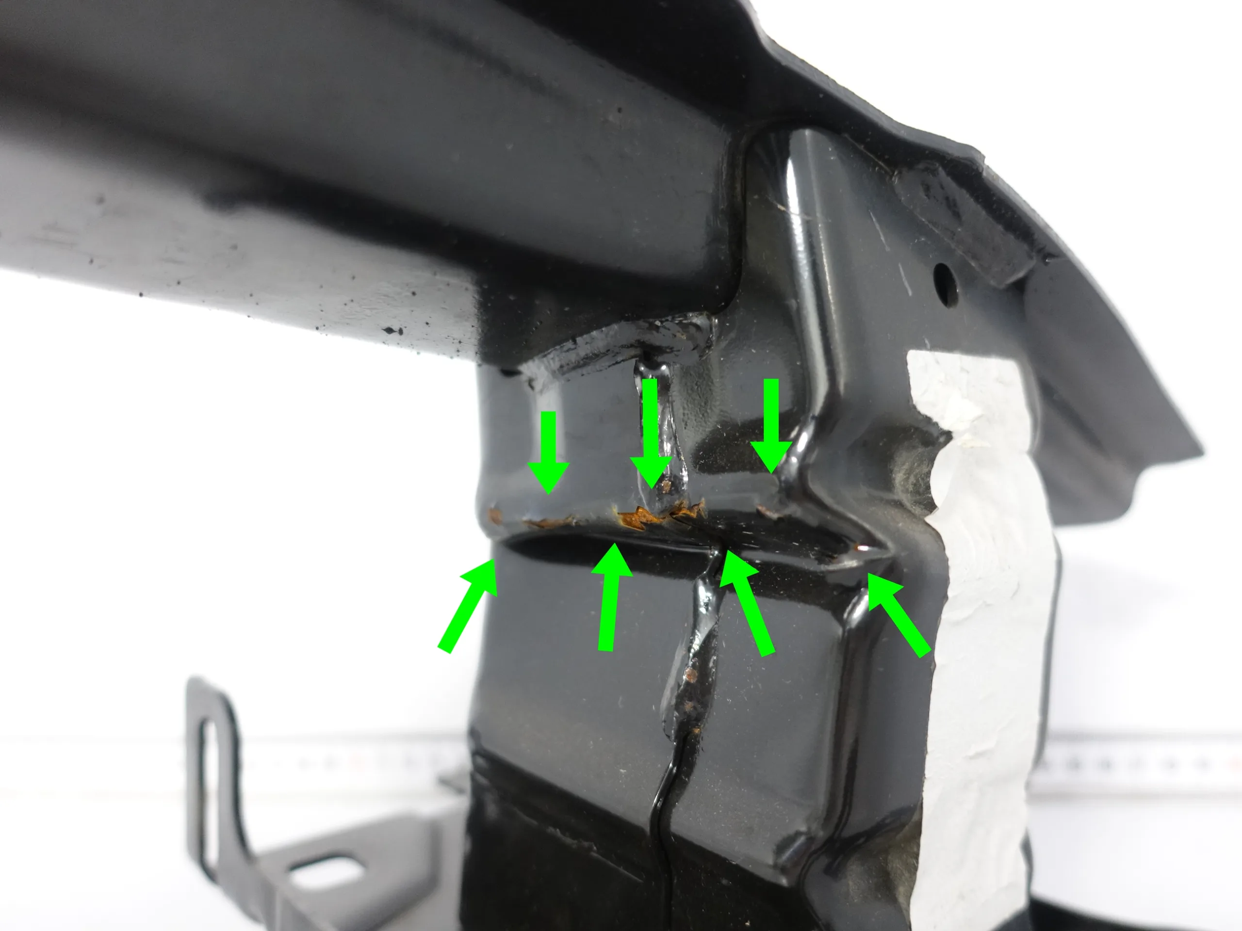 SEAT IBIZA V 5 6F0 ARONA LIFT 17- BELKA WZMOCNIENIE W ZDERZAK PRZÓD f73ad672cb5d686d6756864a886262c0