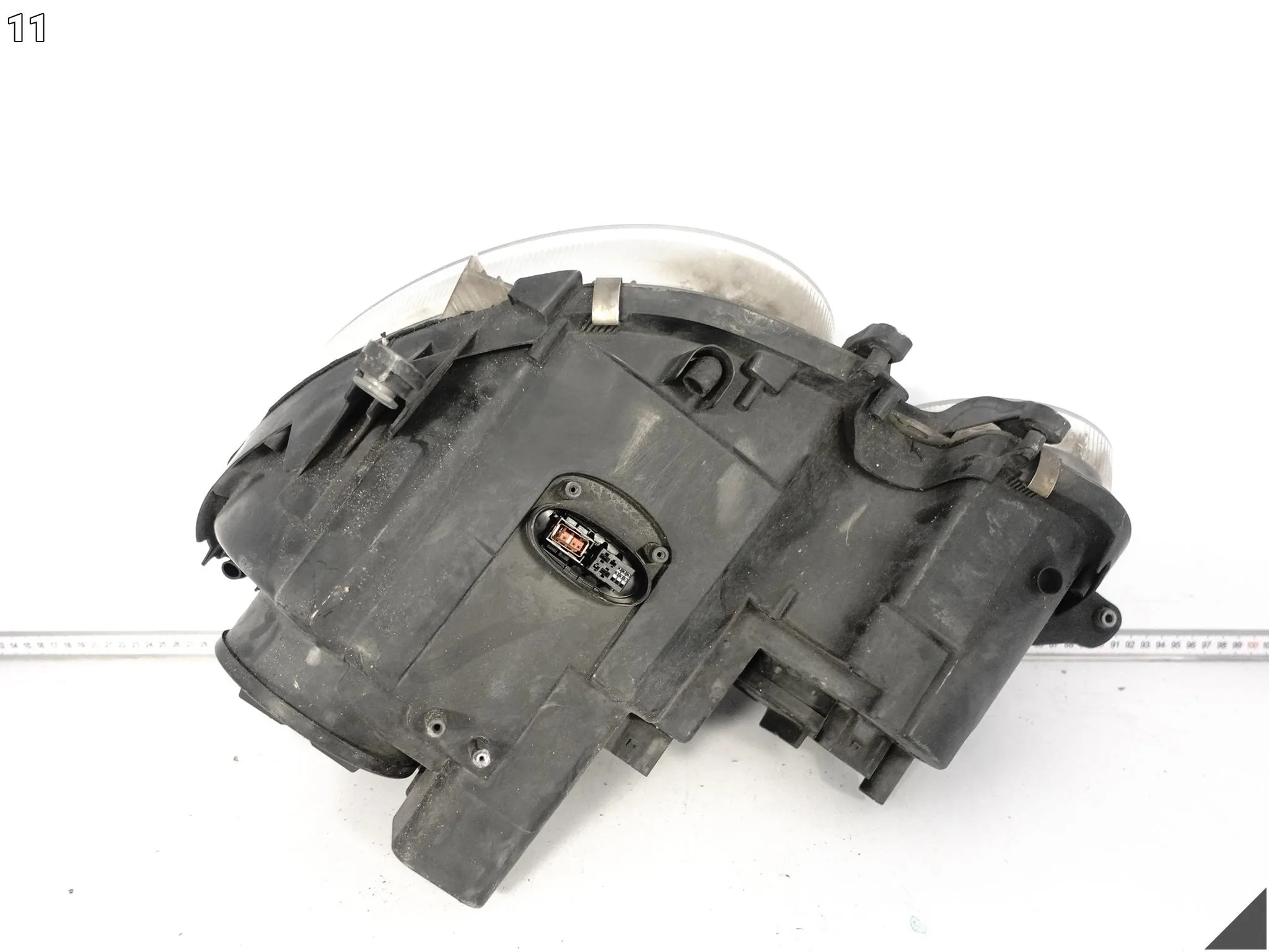 MERCEDES E-KLASA W211 S211 06-09 LIFT MOPF XENON LAMPA PRAWA PRZÓD EUROPA d3cb36f493b24b41cff9c4a959aa92cb