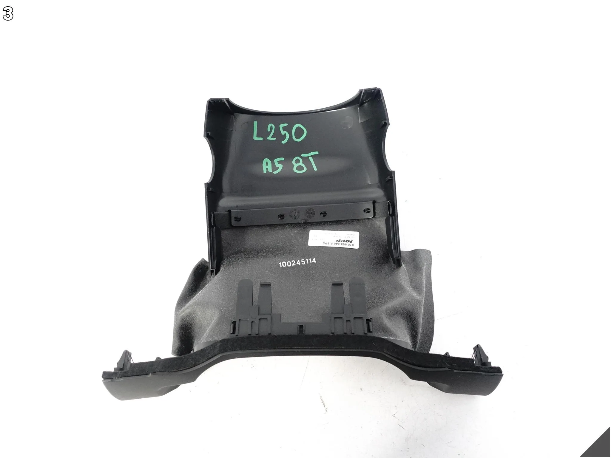 AUDI A5 S5 RS5 8T0 8T8 8F0 B8 LIFT 07-16 OSŁONA KOLUMNY KIEROWNICZEJ 6PS 7e501e8d18cd4ac0596e077f4b4cd5d3
