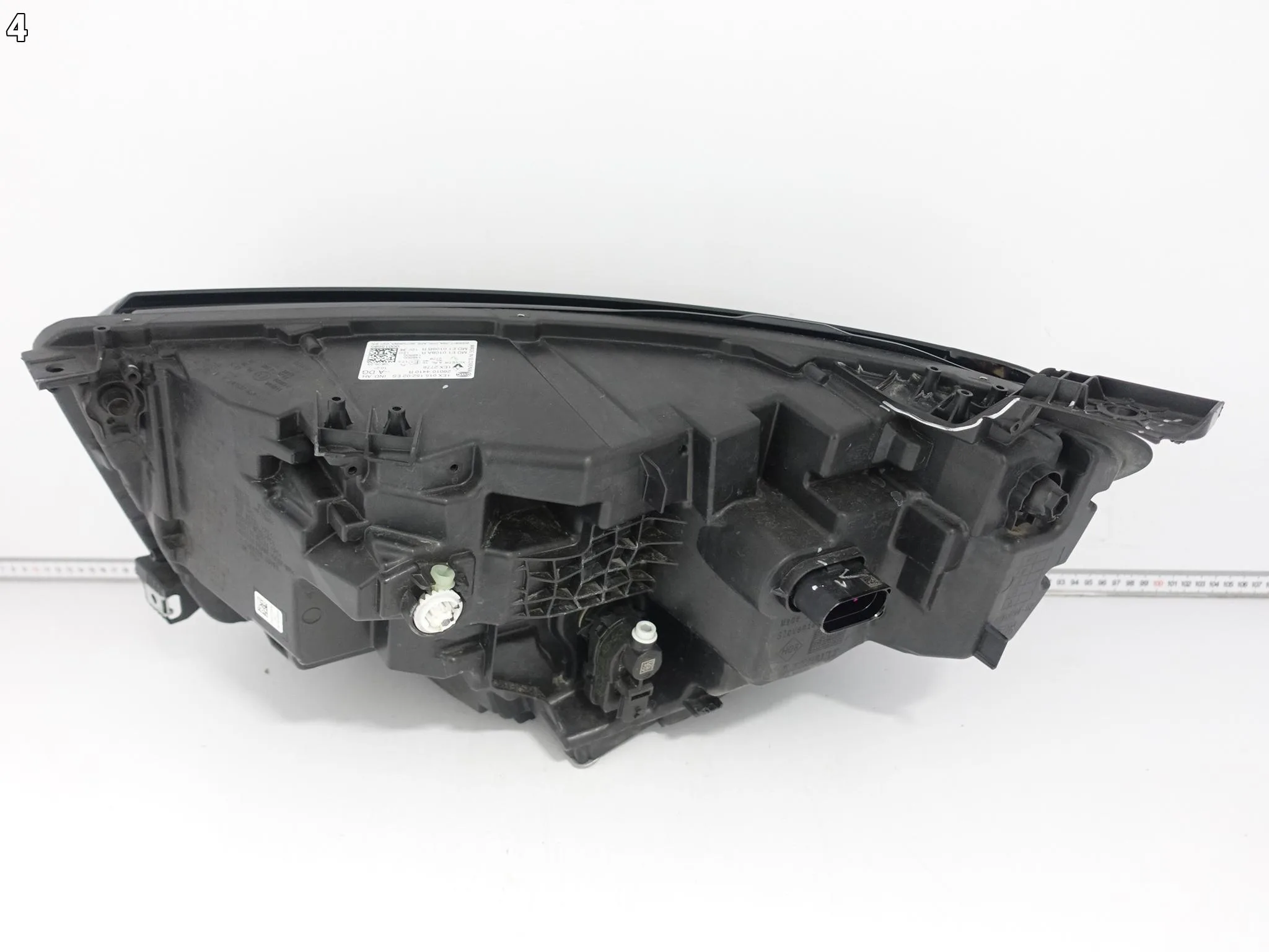 RENAULT AUSTRAL HHN 22- LAMPA FULL LED MATRIX VISION PRAWA PRZÓD EUROPA f7804a65c93de771929936d9be642c21