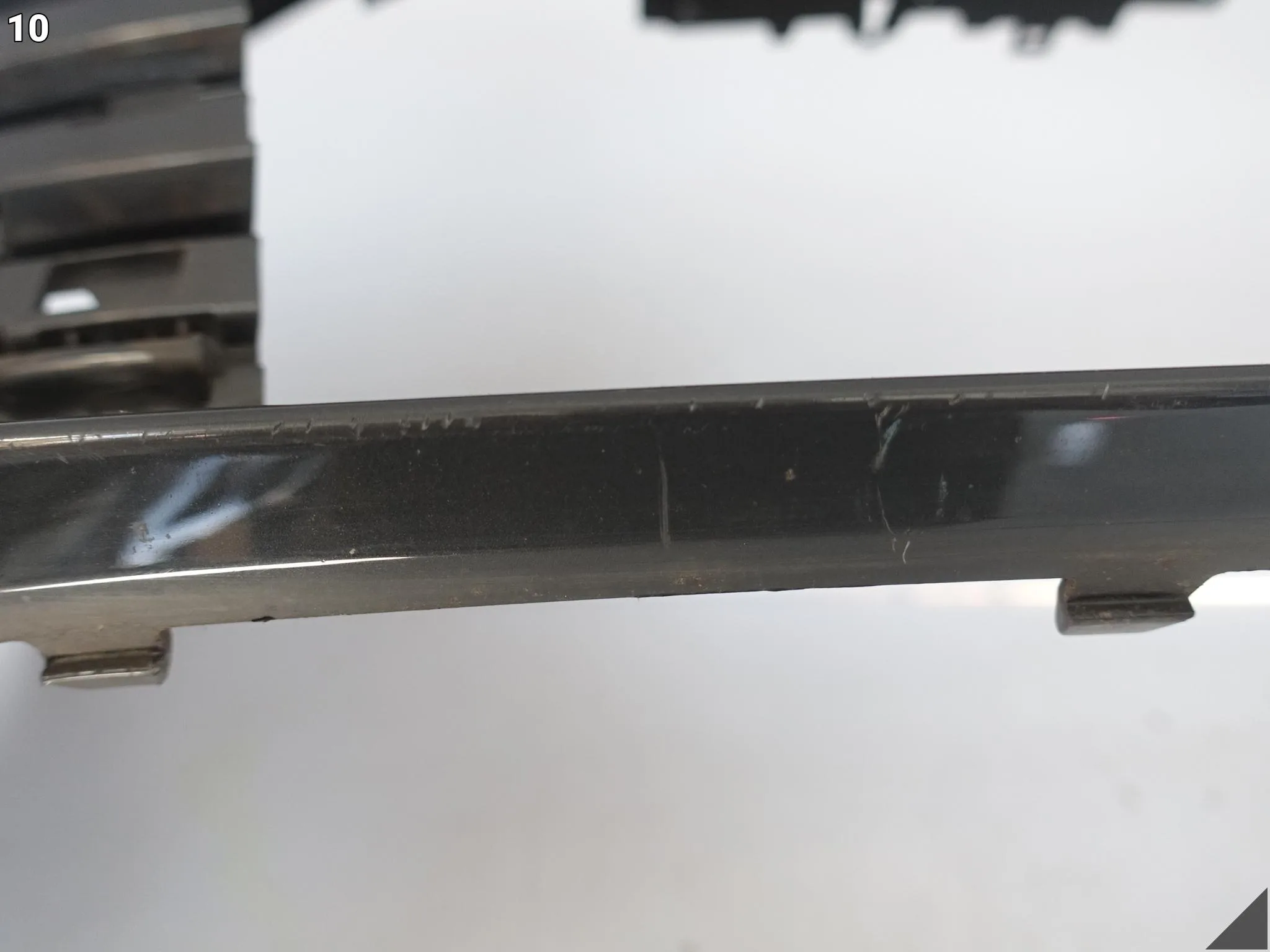 VW GOLF VIII 8 5H0 19-24 ZDERZAK BUMPER PRZÓD 5H0807221F 2883e10cc4677c33e8f33d7e72f27118