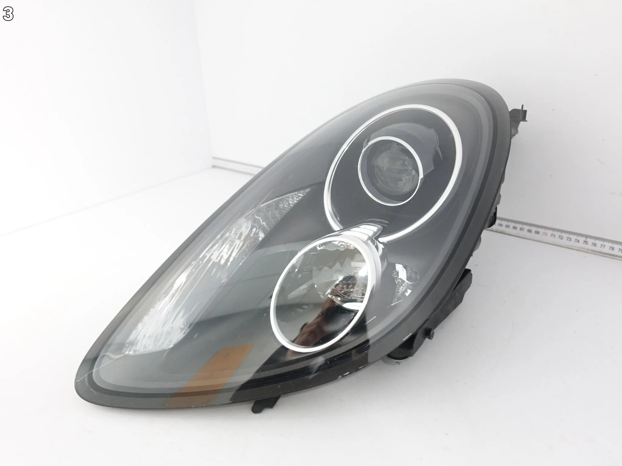 PORSCHE 981 BOXSTER CAYMAN 12-16 LAMPA XENON AFS SKRĘTNA LEWA PRZÓD EUROPA c287eb861074d1ec6e22edf6095cc96e