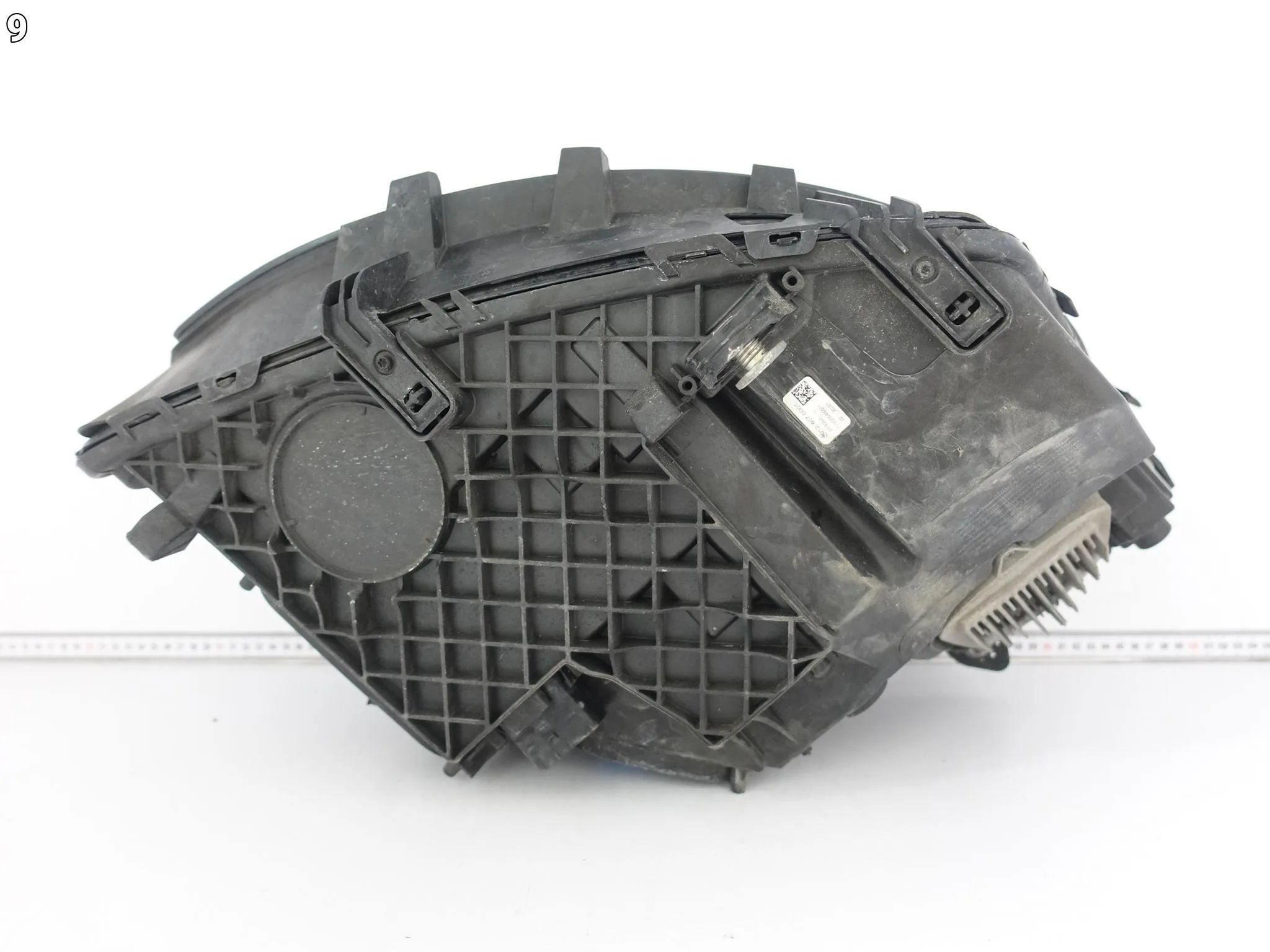 MERCEDES GLC X253 15-19 FULL LED ILS INTELLIGENT LIGHT SYSTEM LAMPA LEWA EU de3c0685b4dcc05fce2d9e71ebd61669