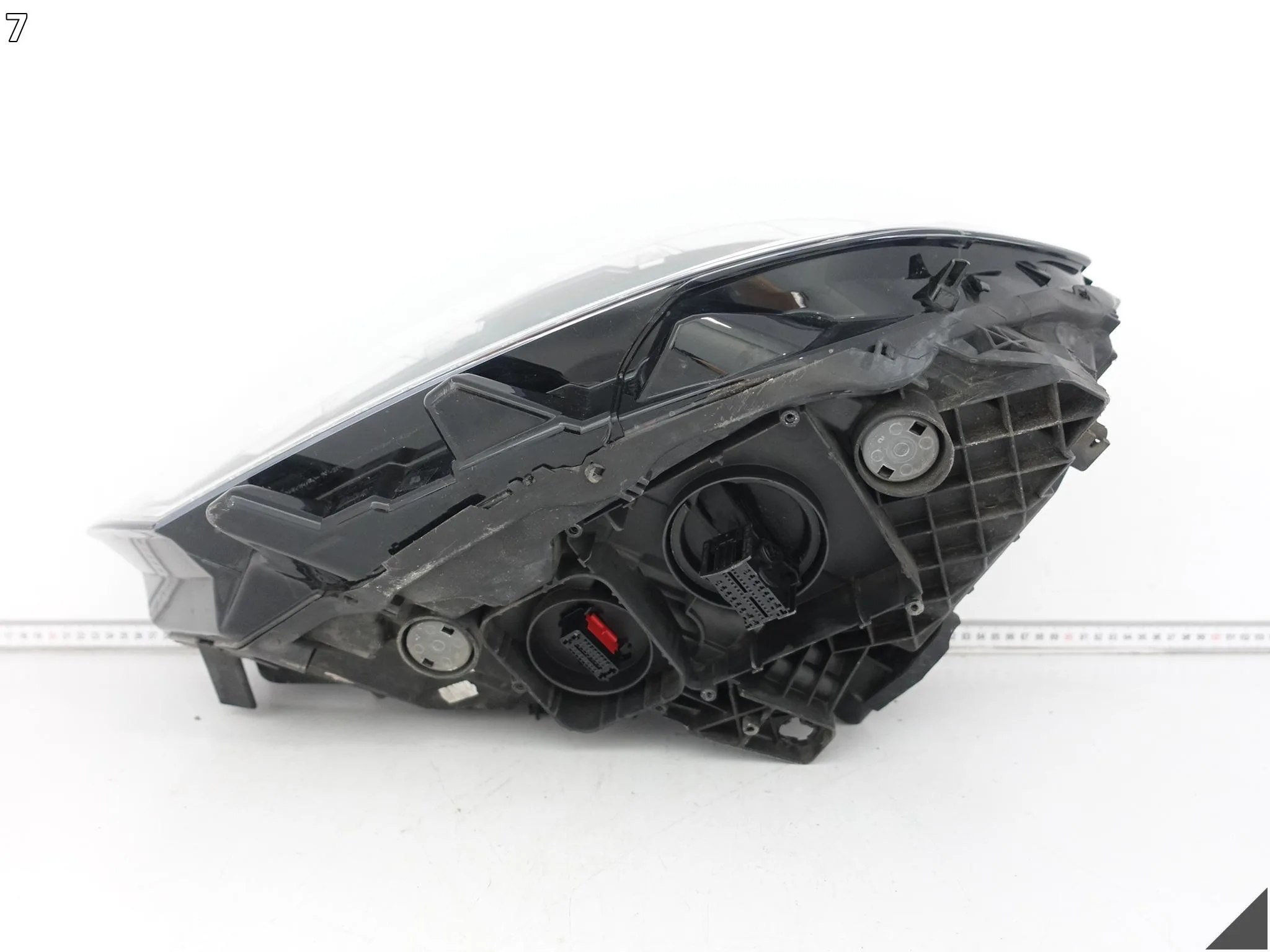 VW PASSAT B8 3G0 14-19 LAMPA HEADLIGHT FULL LED LEWA PRZÓD EUROPA *081C* 359bd02d07475525bf6912eaa6889ea3