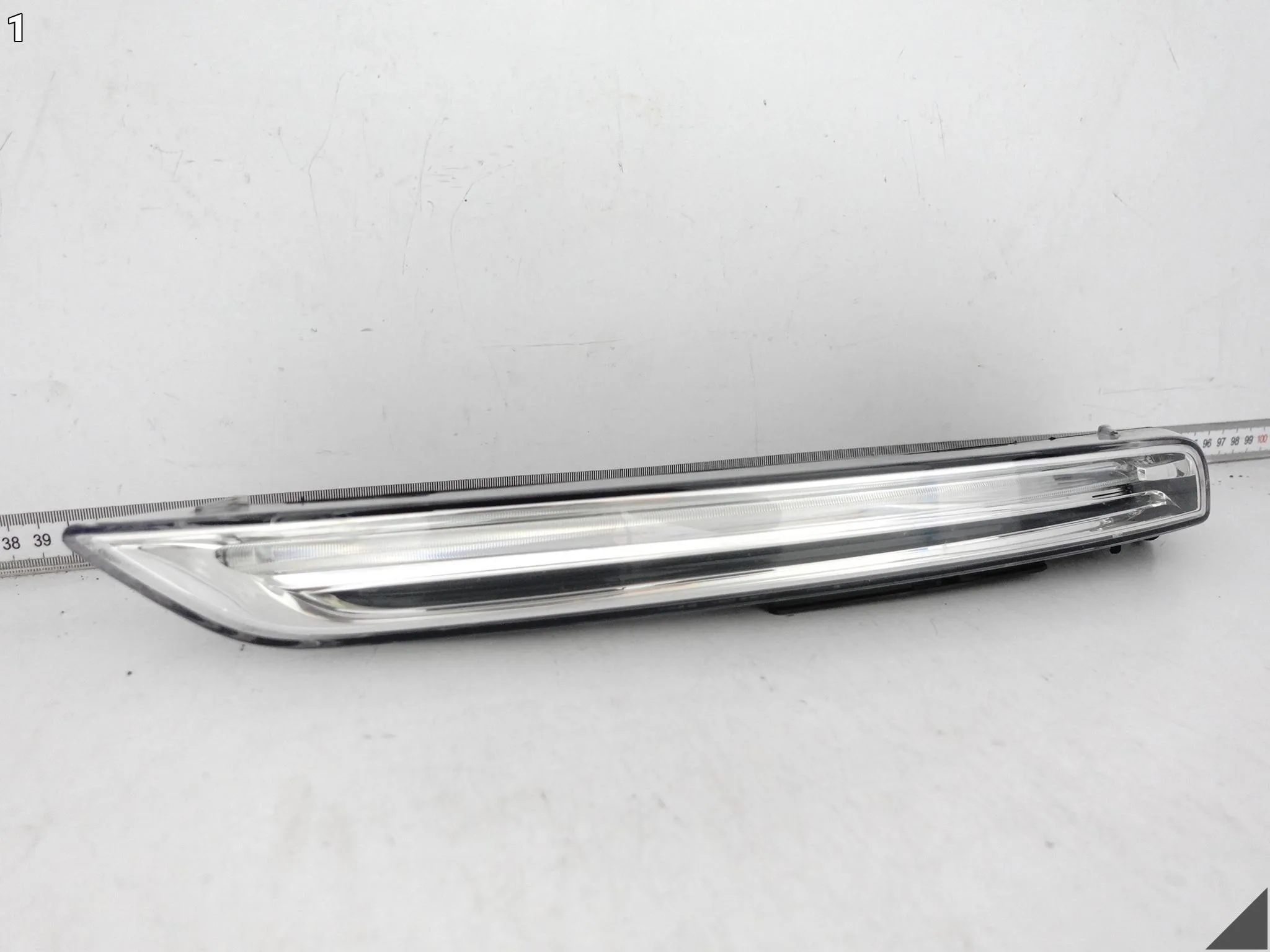 PORSCHE CAYENNE 7P5 LIFT 14-18 HALOGEN LED DRL KIERUNKOWSKAZ LEWY PRZÓD 52d872c79fefeda1c8df6b47e0079a0a