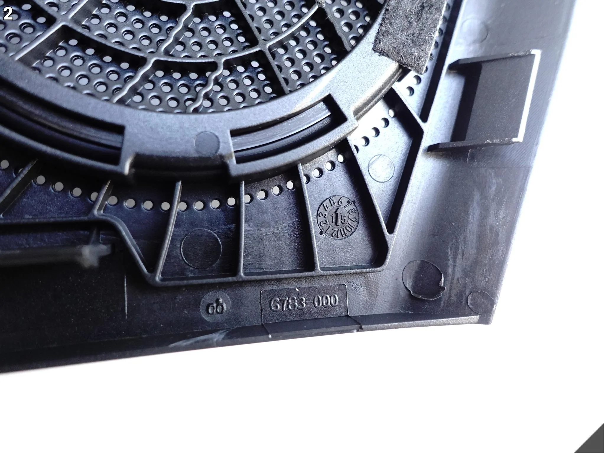 AUDI A5 S5 8T0 A4 S4 8K0 B8 07-16 OSŁONA GŁOŚNIKA LEWA PRZÓD BANG&OLUFSEN b559d8712c28c3cc9e47aeebaa72745e