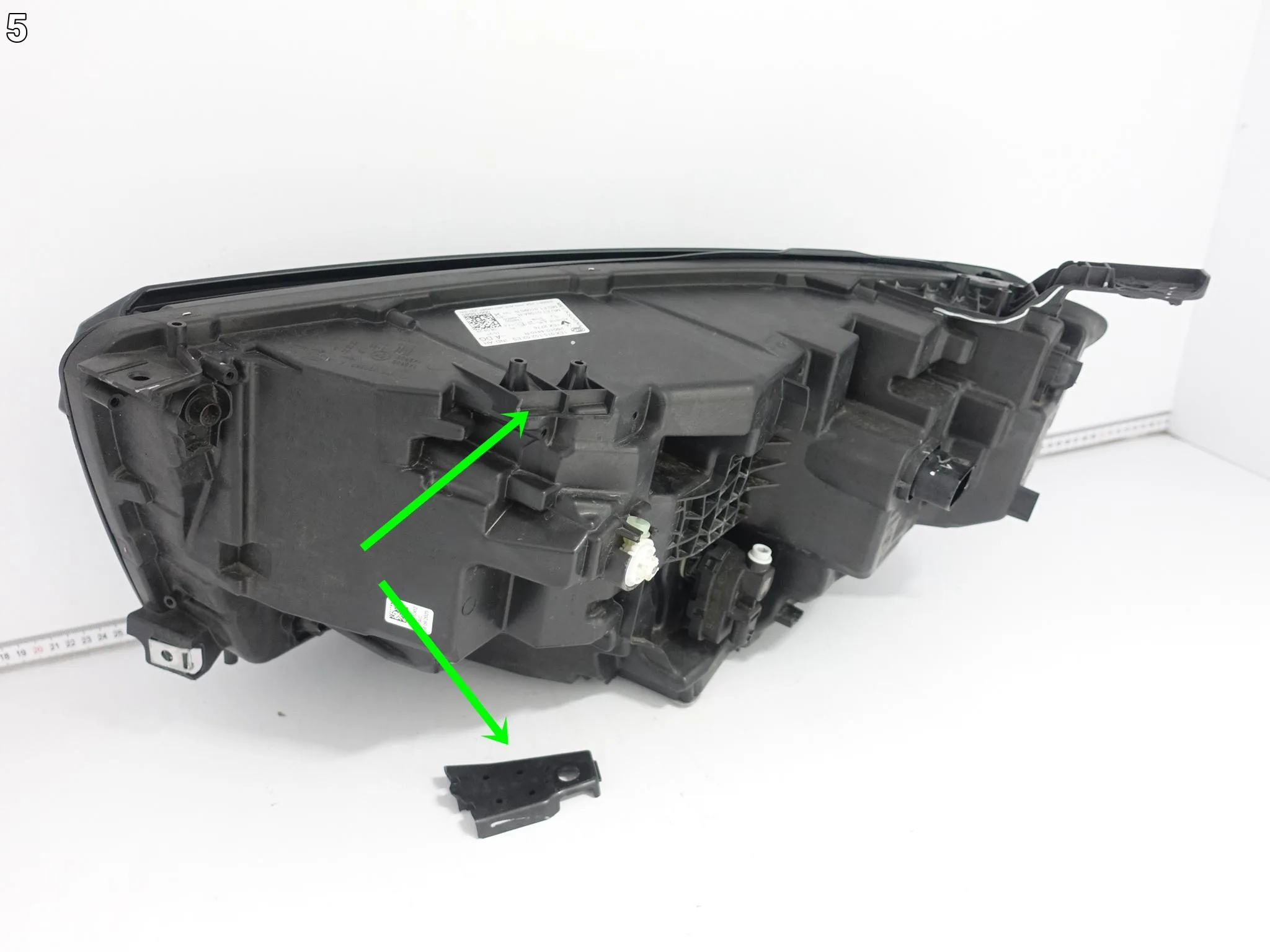 RENAULT AUSTRAL HHN 22- LAMPA FULL LED MATRIX VISION PRAWA PRZÓD EUROPA 9bdb19c1c47c9ac527f7f772edb8bb28