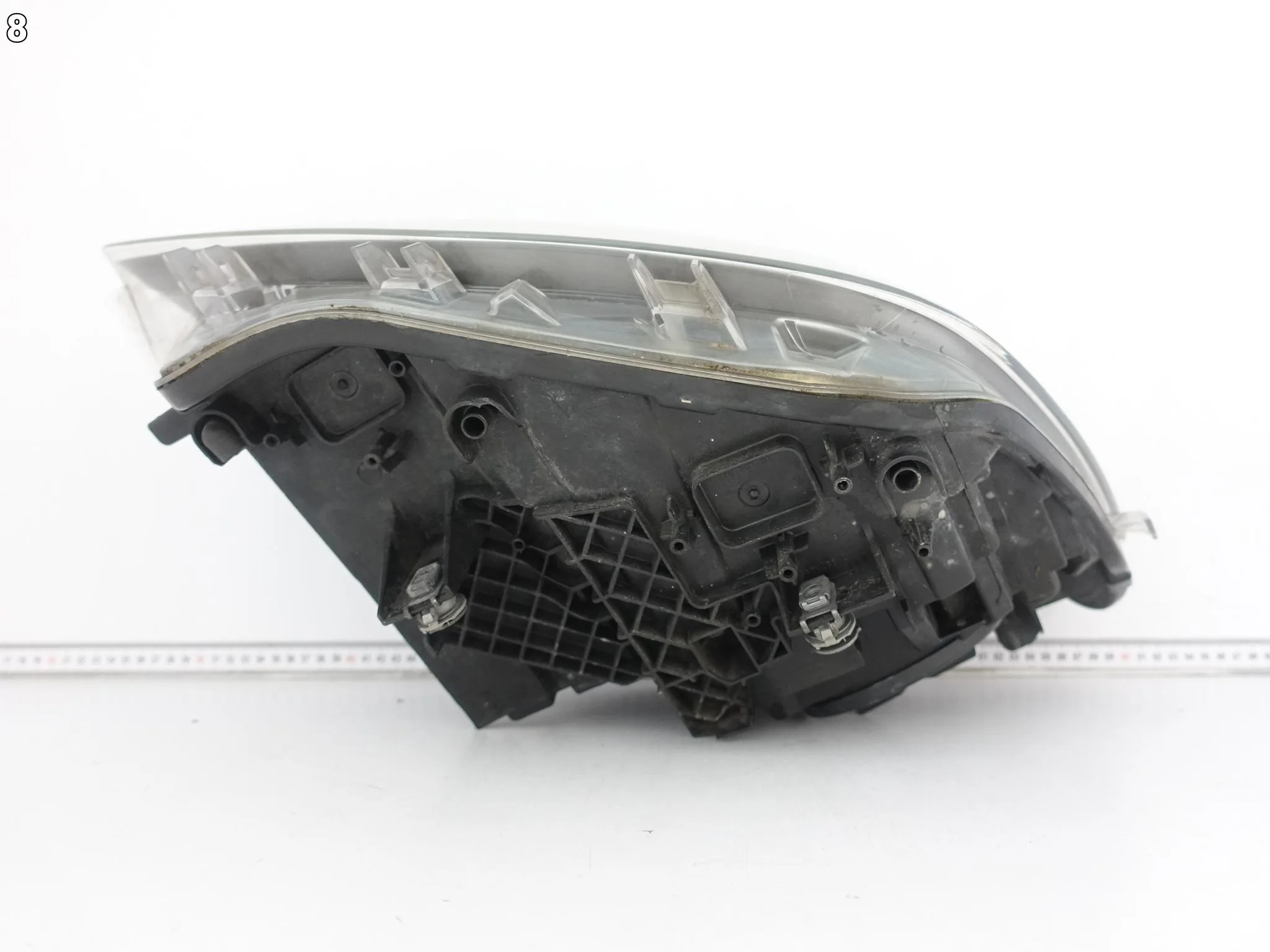 BMW 1 F20 F21 11-14 VFL LAMPA ZWYKŁA HALOGEN H7 LEWA PRZÓD EUROPA 782cea9ce5ebf46d91f5cdbb9e5a9a72