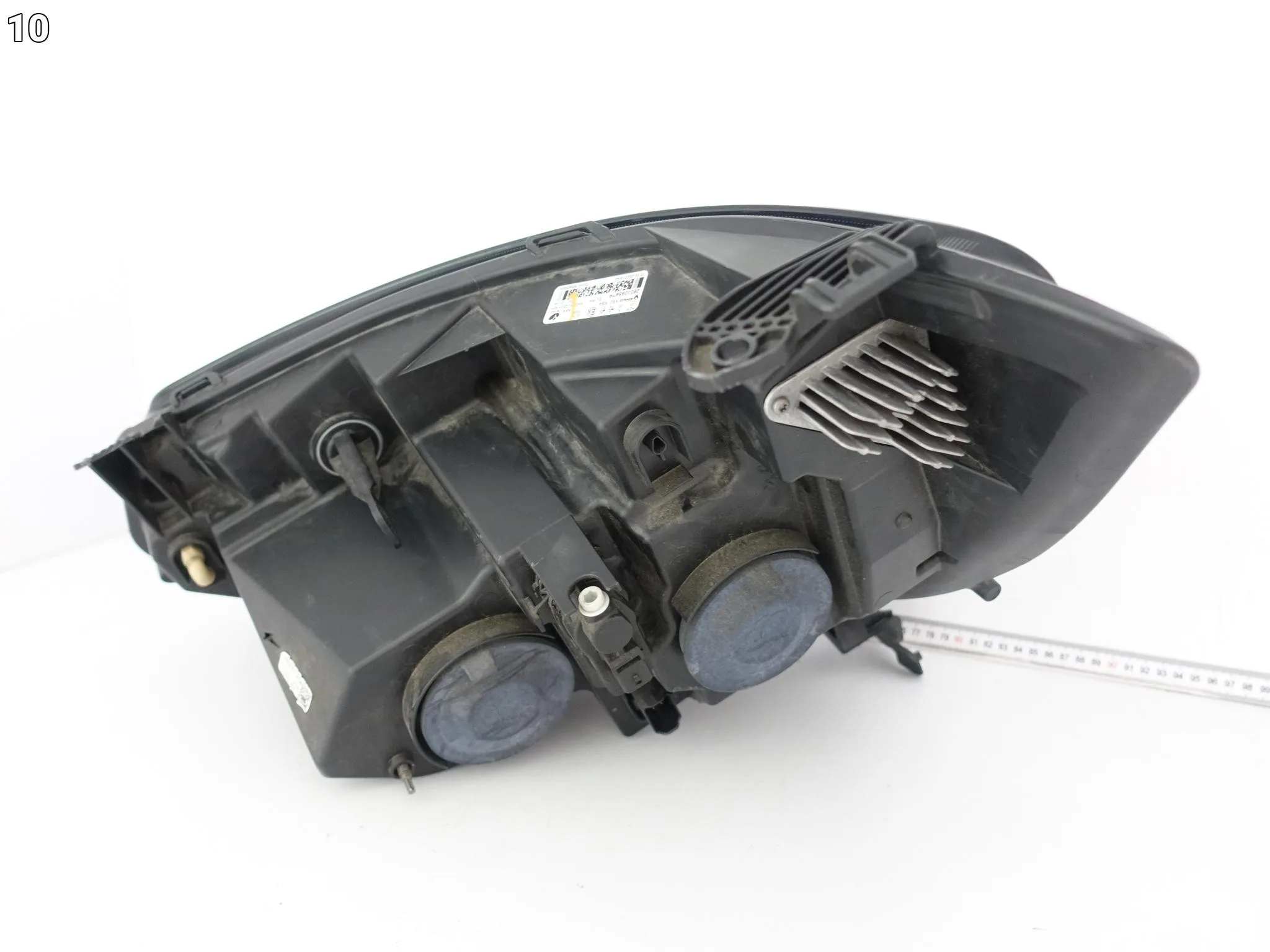 RENAULT MASTER IV 4 III 3 LIFT 19-24 LAMPA ZWYKŁA + LED PRAWA PRZÓD EU 5013a11348a23a8a81a14ab1d1329ba1