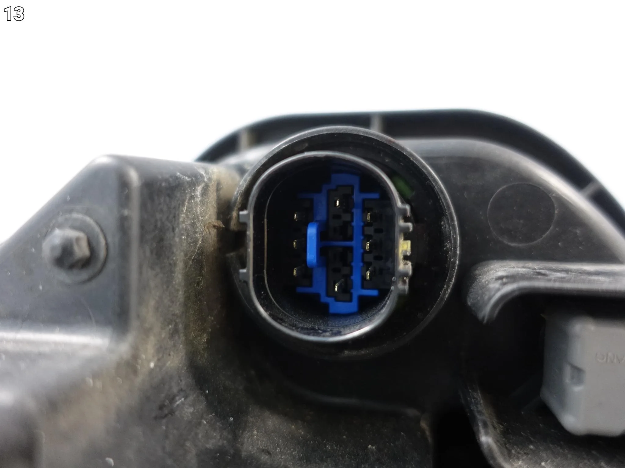 HYUNDAI TUCSON IV 4 NX4e 20-24 LAMPA ZWYKŁA HALOGEN LEWA PRZÓD EUROPA c86208eb54aaad993baca5797d8b7ad7