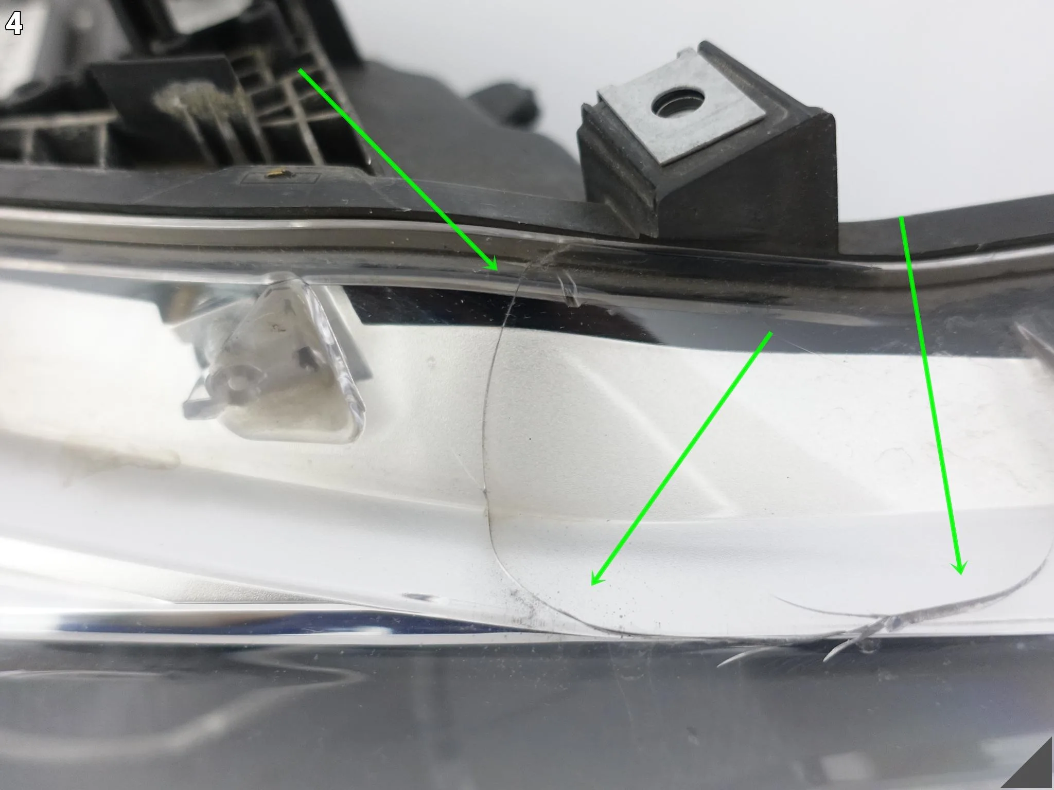 BMW 3 F30 F31 LCI LIFT 15-18 LAMPA FULL LED ADAPTIVE PRAWA EU CZARNA SHADOW 3c81b44e065cf4d1287bd2ade32514d9