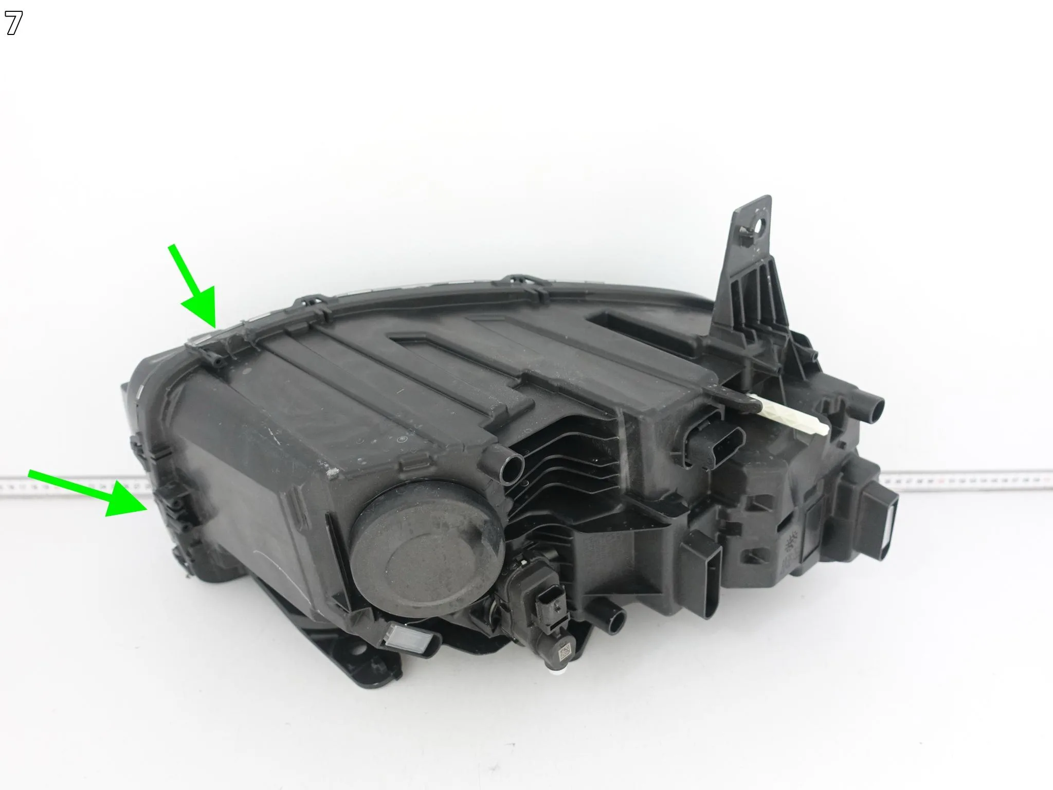 DACIA DUSTER III 3 P1310 24- FULL LED + H7 LAMPA LEWA PRZÓD EUROPA 844ff8b2d6a72dee24cd9118ae738eba
