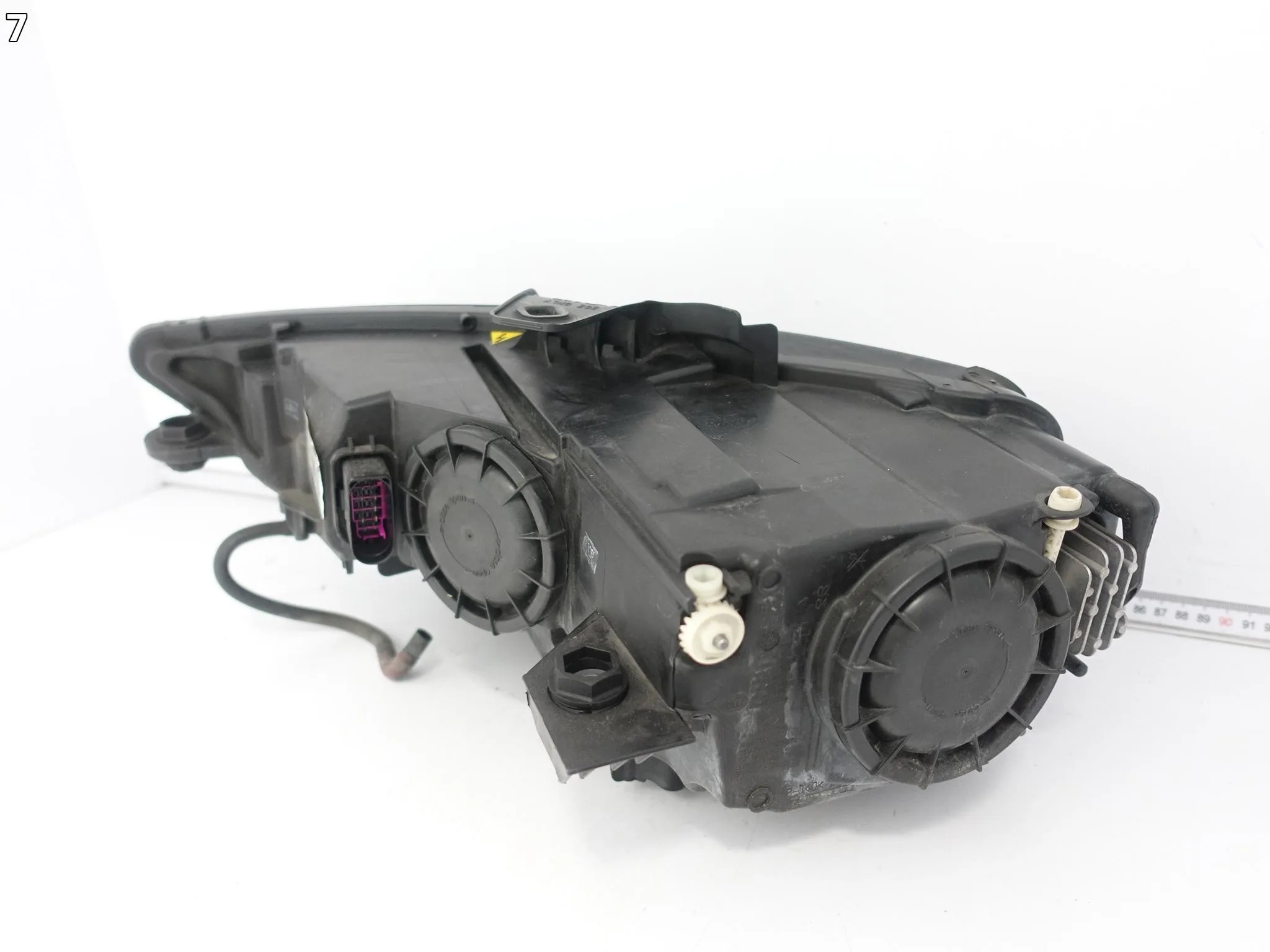 AUDI A3 S3 8V0 12-16 XENON + LED NIESKRĘTNA LAMPA PRAWA PRZÓD EUROPA 17af0322ea0dfcdea7cd6dd4ebae3f68
