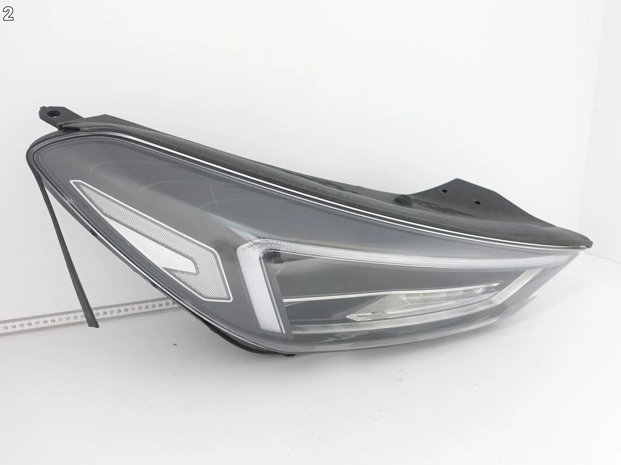 HYUNDAI TUCSON TL 3 III LIFT 18-20 LAMPA FULL LED PRAWA PRZÓD EUROPA 8403e6f117c1f30ba9d4a609cd8742a8