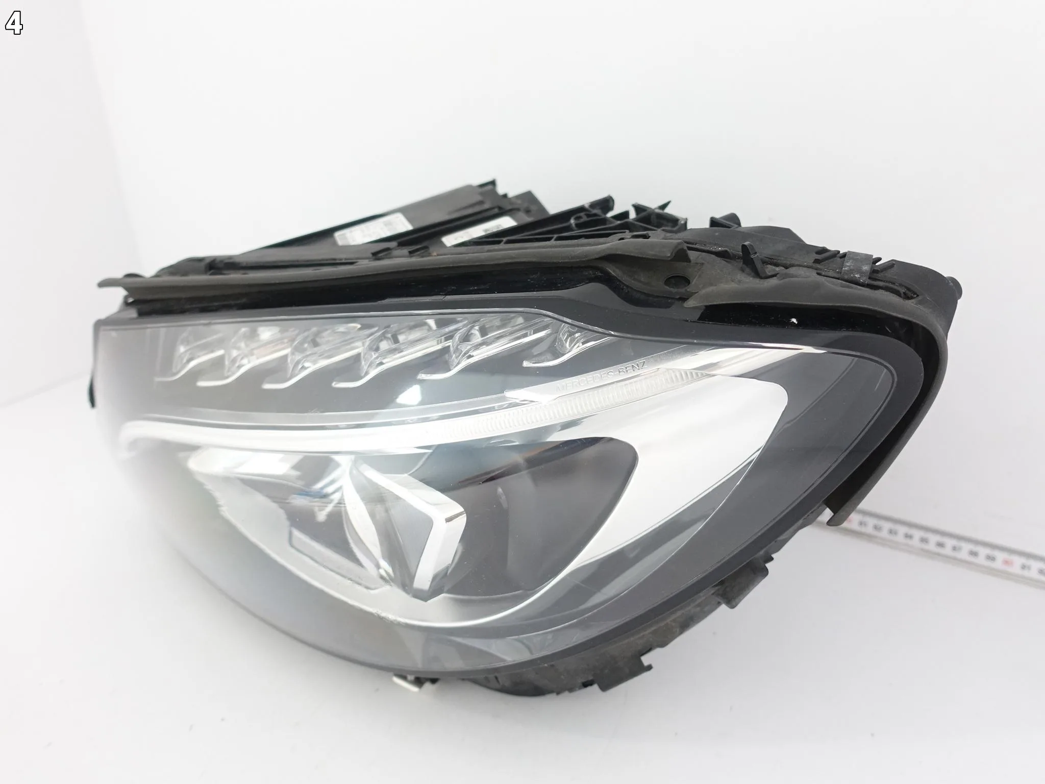 MERCEDES C-KLASA W205 S205 14-18 LAMPA FULL LED HIGH PERFORMANCE LEWA EU 95b1638ed012713f36043b02b5003595