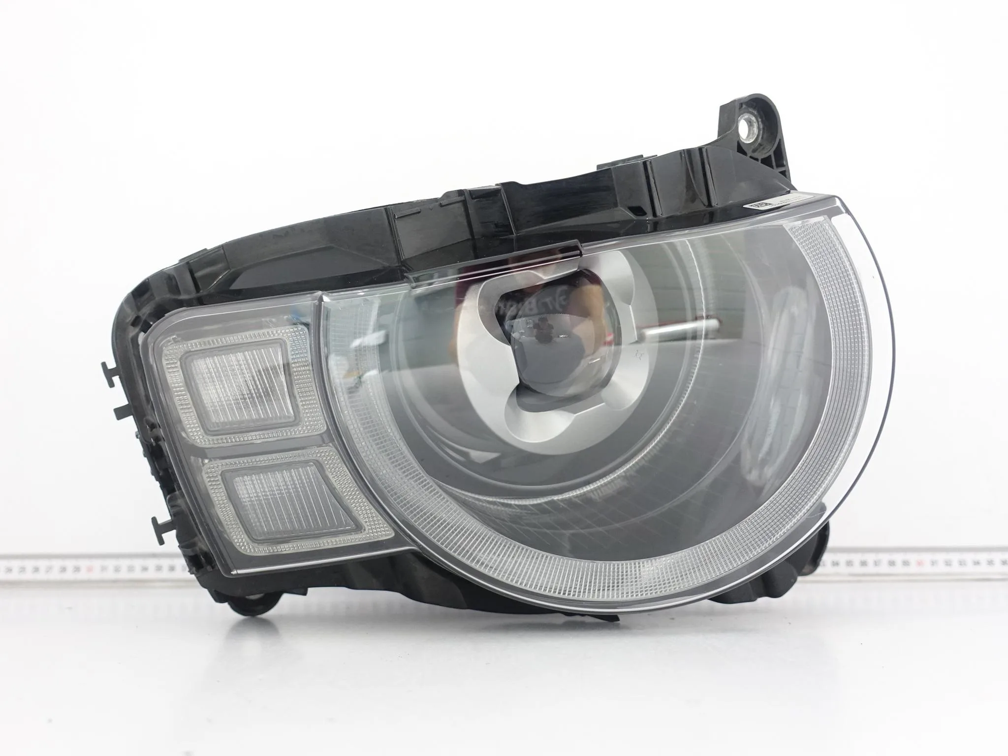 LAND ROVER DEFENDER II 2 L663 90 110 130 20- LAMPA FULL LED PRAWA EUROPA ccf77127908167f0cee9ea7cadcaf1df