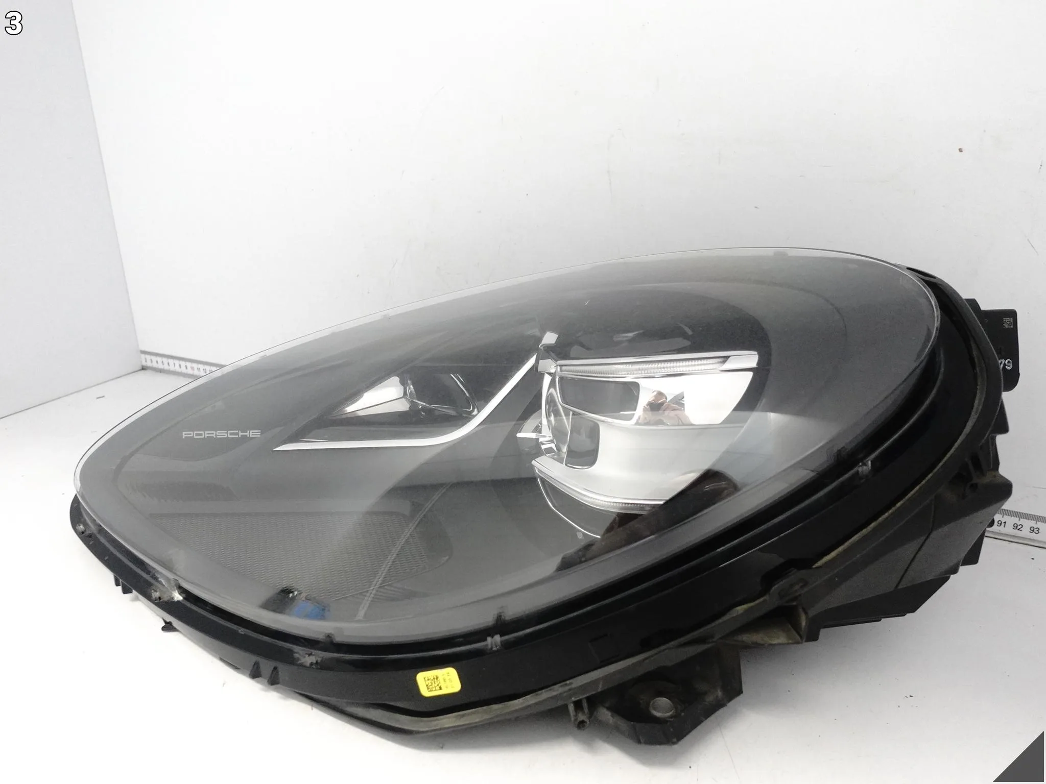 PORSCHE MACAN 95B LIFT 18-22 LAMPA PDLS FULL LED LEWA PRZÓD EUROPA *09AP* 6935d6fbbed13c0e0ee4ea2123991fc1