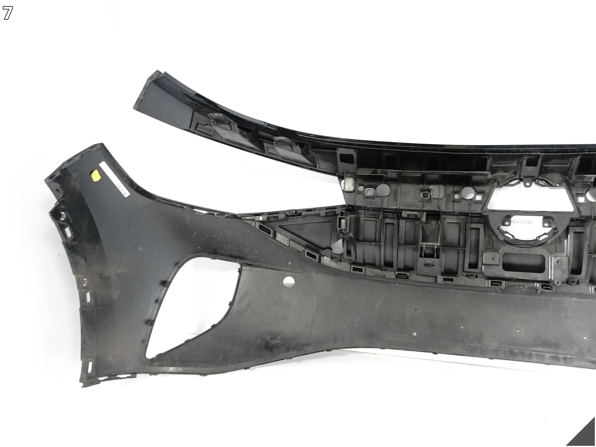 VW ID4 ID.4 ZWYKŁY / GTX 11A 20- ZDERZAK BUMPER ATRAPA GRILL PRZÓD 741f14c3e736807ad9299d3fdea926eb