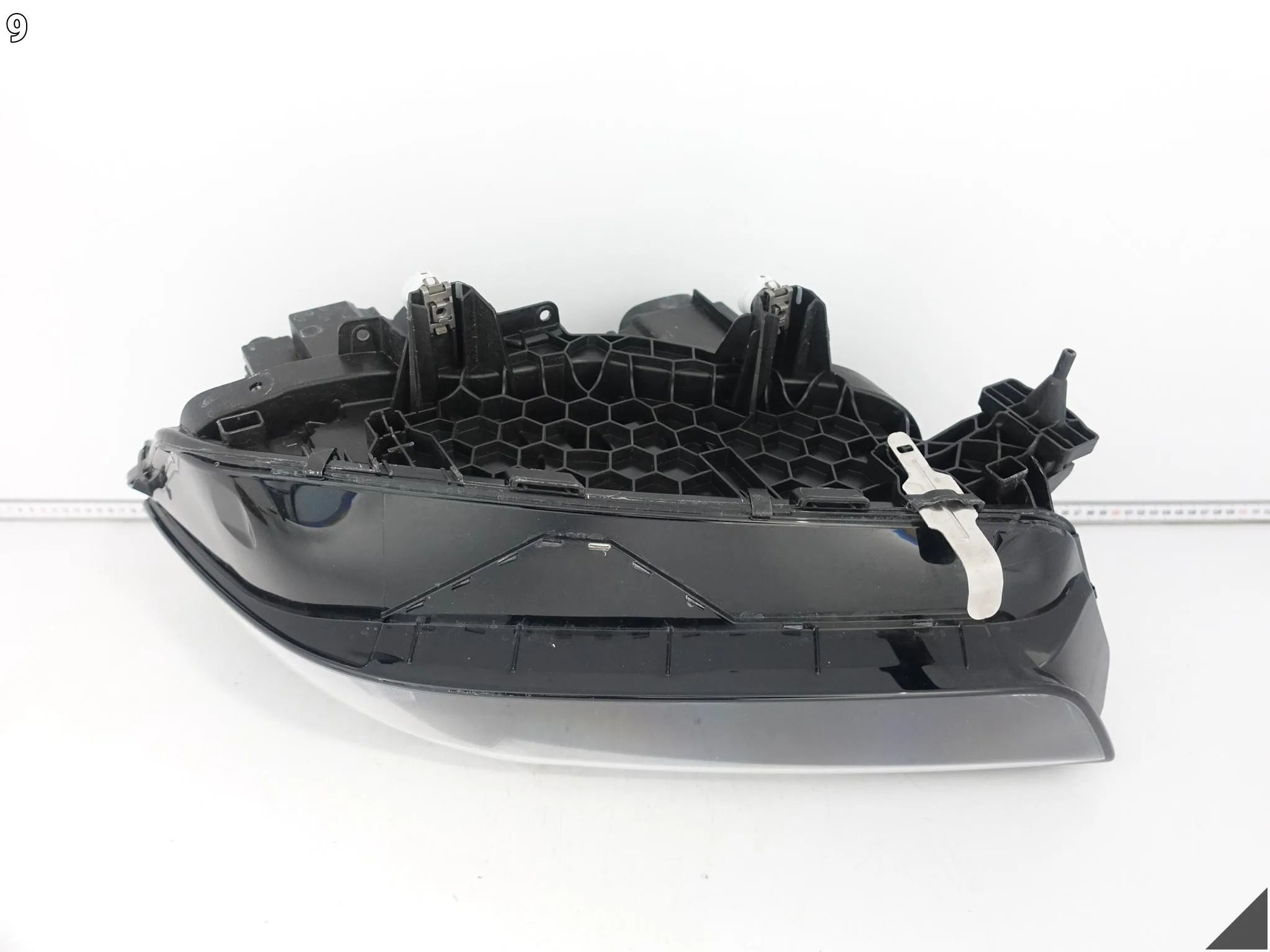 BMW X5 G05 F95 X6 G06 F96 23- LIFT LCI LAMPA FULL LED LEWA SHADOW CZARNA EU 01ddb048e283e0bb01a71d490696278e