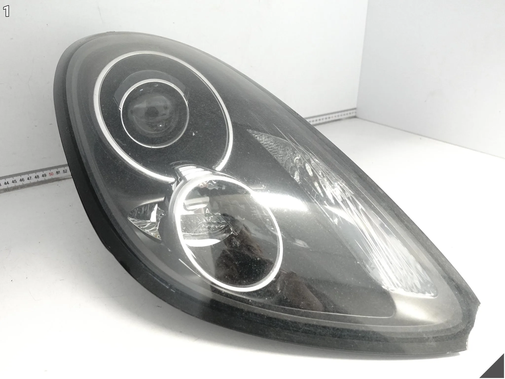 PORSCHE 981 BOXSTER CAYMAN 12-16 LAMPA XENON AFS SKRĘTNA PRAWA PRZÓD EUROPA 539ffff29f385f86964c6d5eed6e144e