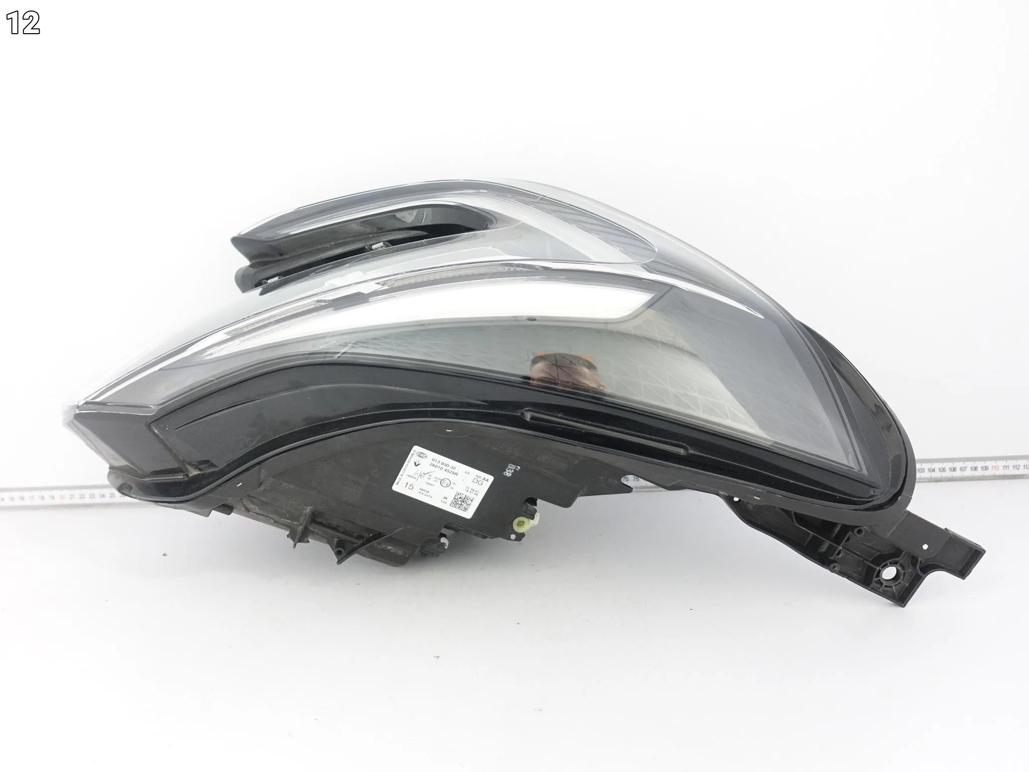 RENAULT CAPTUR II 2 19-24 LAMPA FULL LED PURE VISION PRAWA PRZÓD EUROPA 5f91c9ee53765fe7a2b7b06c3ba8f4e0