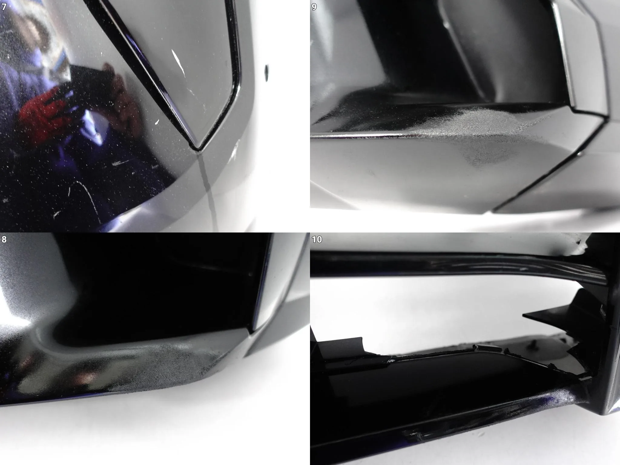 BMW X7 G07 LIFT LCI M-PAKIET MSP 22- ZDERZAK SPOILER ATRAPA PRZÓD 104143dcbcf3c2eaf5879c03eb686eb0