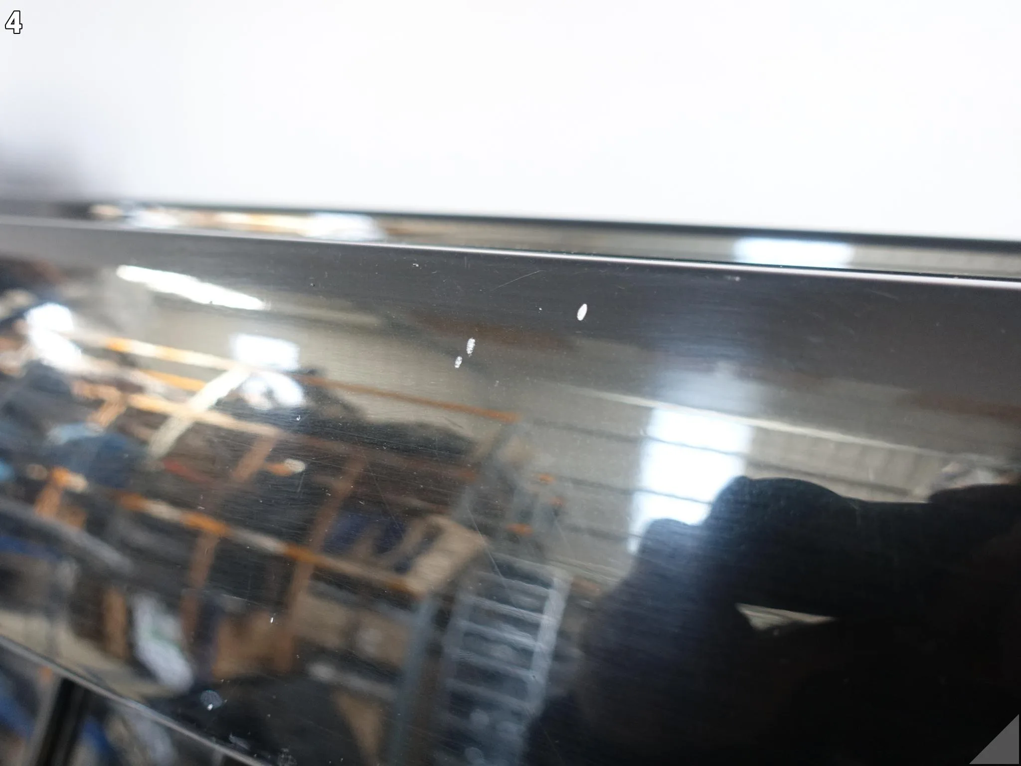 VW ID3 ID.3 10A 19-26 ZDERZAK BUMPER DYFUZOR SPOILER TYŁ (6xPDC) 49130e4b8e8c234a1c7002df576c6efa