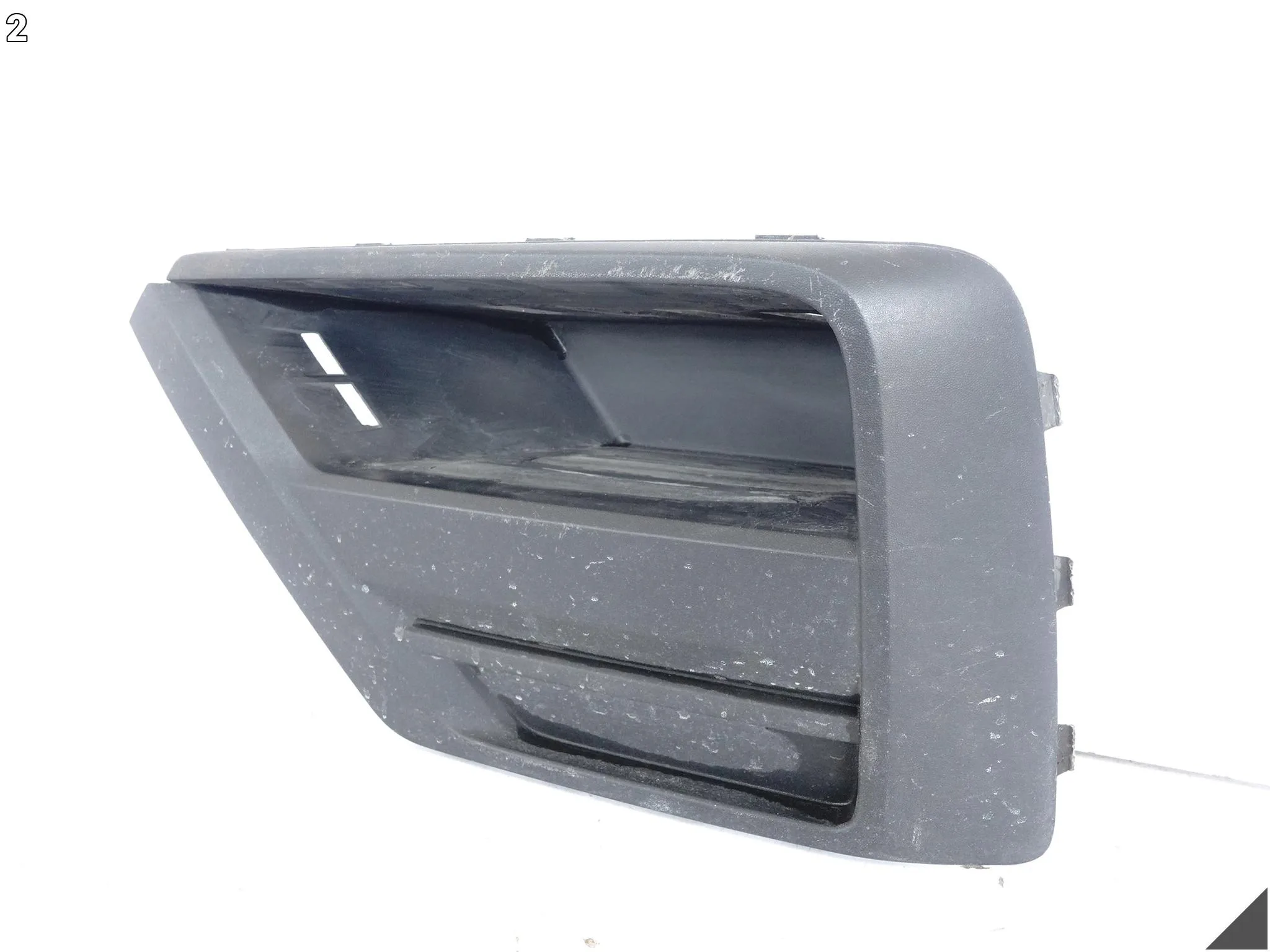 VW CRAFTER II 7C0 MAN TGE 16- KRATKA ATRAPA WLOT W ZDERZAK LEWY PRZÓD 86dfde2c07ef7e37037a01289c66acf8
