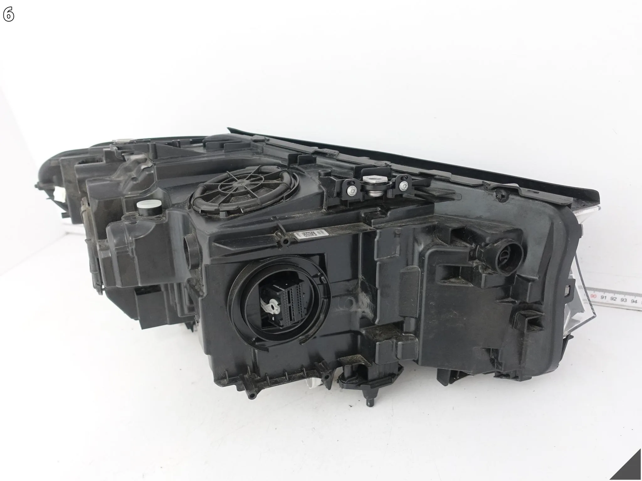 BMW 5 G30 G31 M5 F90 17-20 LAMPA ADAPTIVE FULL LED LEWA PRZÓD EUROPA ŁADNA 9b8117ef5c8e38a3afac5fd681f8427b