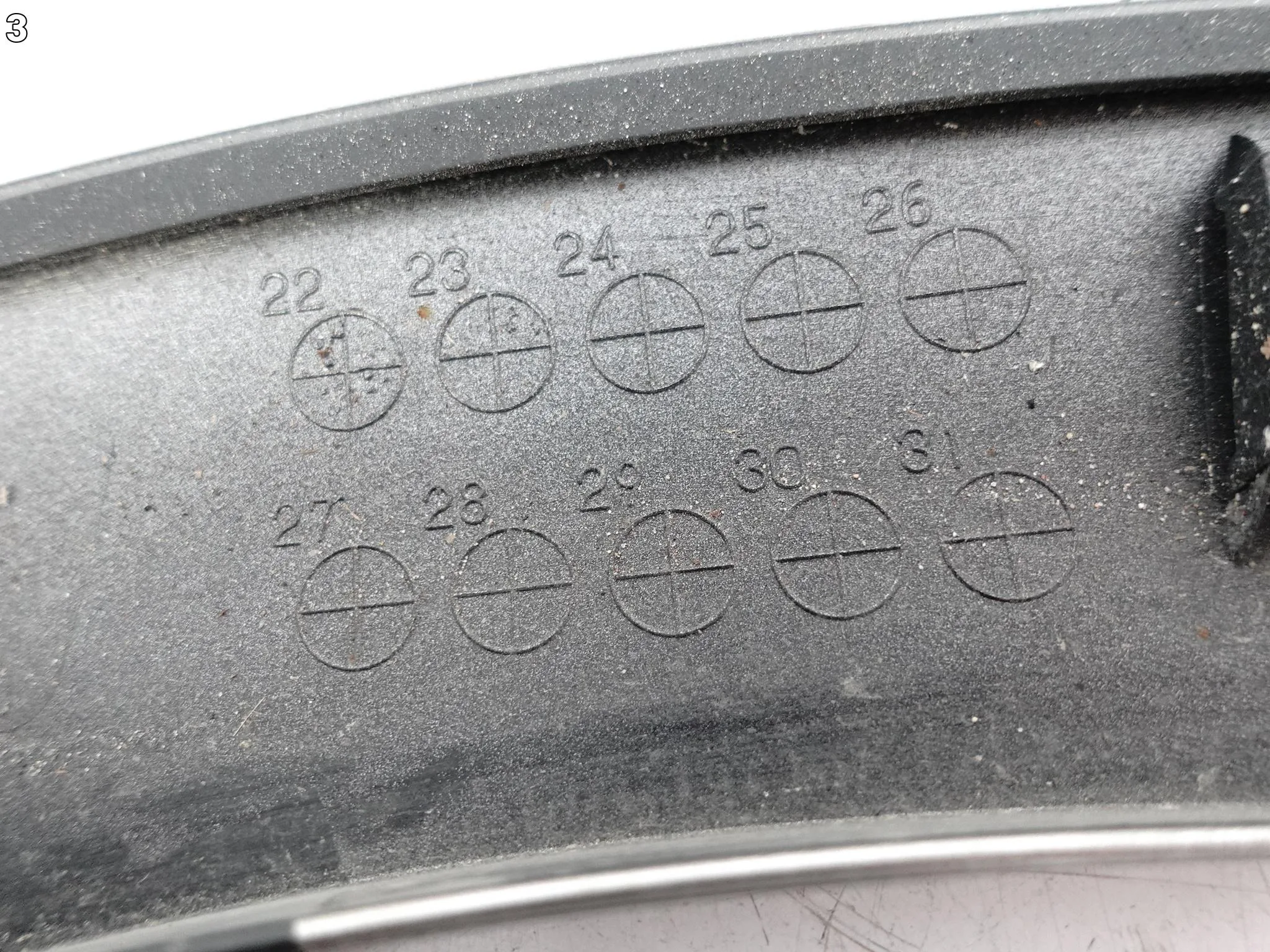 LEXUS RX V 5 RX450 RX350 22- LISTWA NAKŁADKA NA BŁOTNIK LEWA PRZÓD 1637b94a3544b1cd3aa61830d961cb65