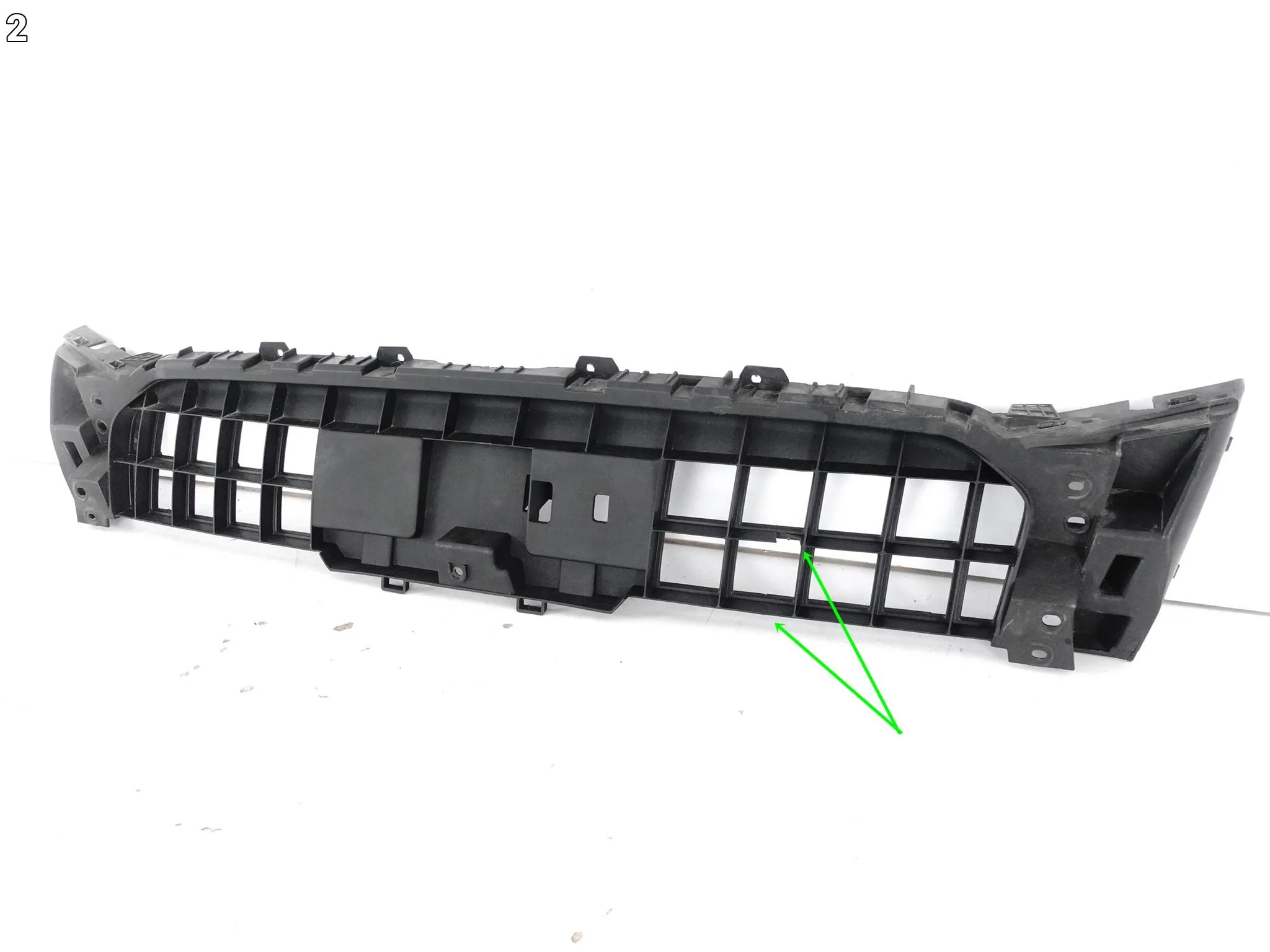 AUDI Q5 I 8R0 LIFT 12-16 GRILL ATRAPA WZMOCNIENIE STELAŻ KRATKA 8R0853692B a257845d7e9bd884c5032b12dea61fa3